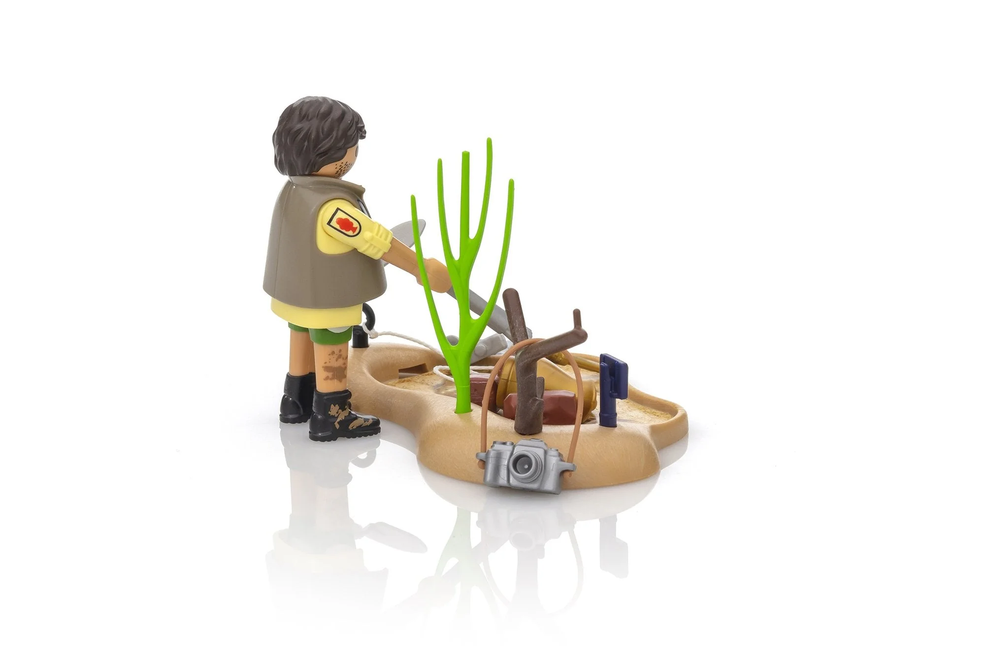 Playmobil Special Plus Archeologist - Image 17