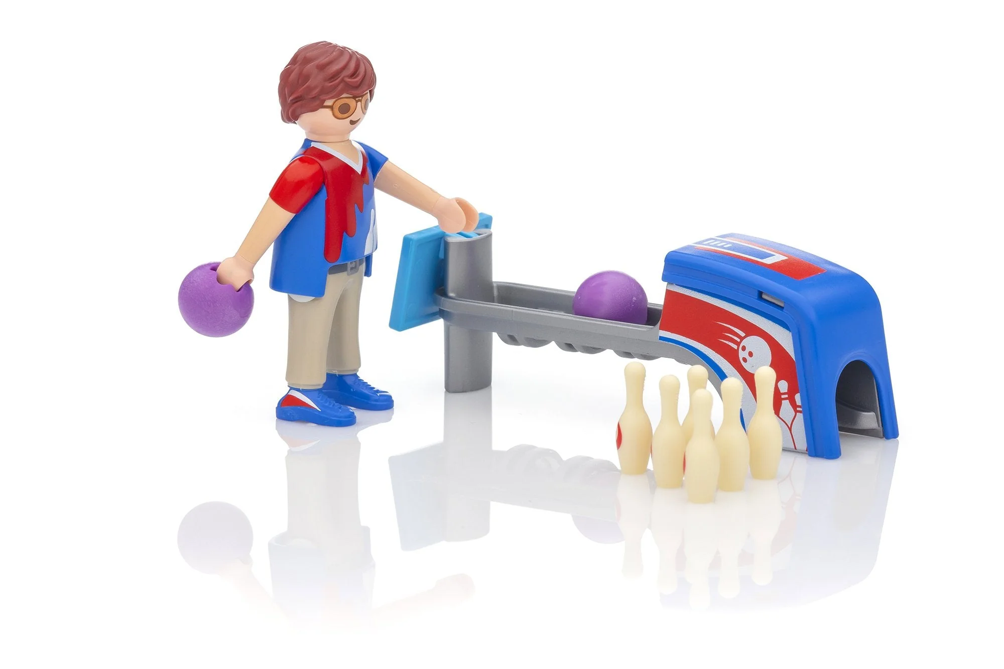 Playmobil Special Plus Bowler - Image 10