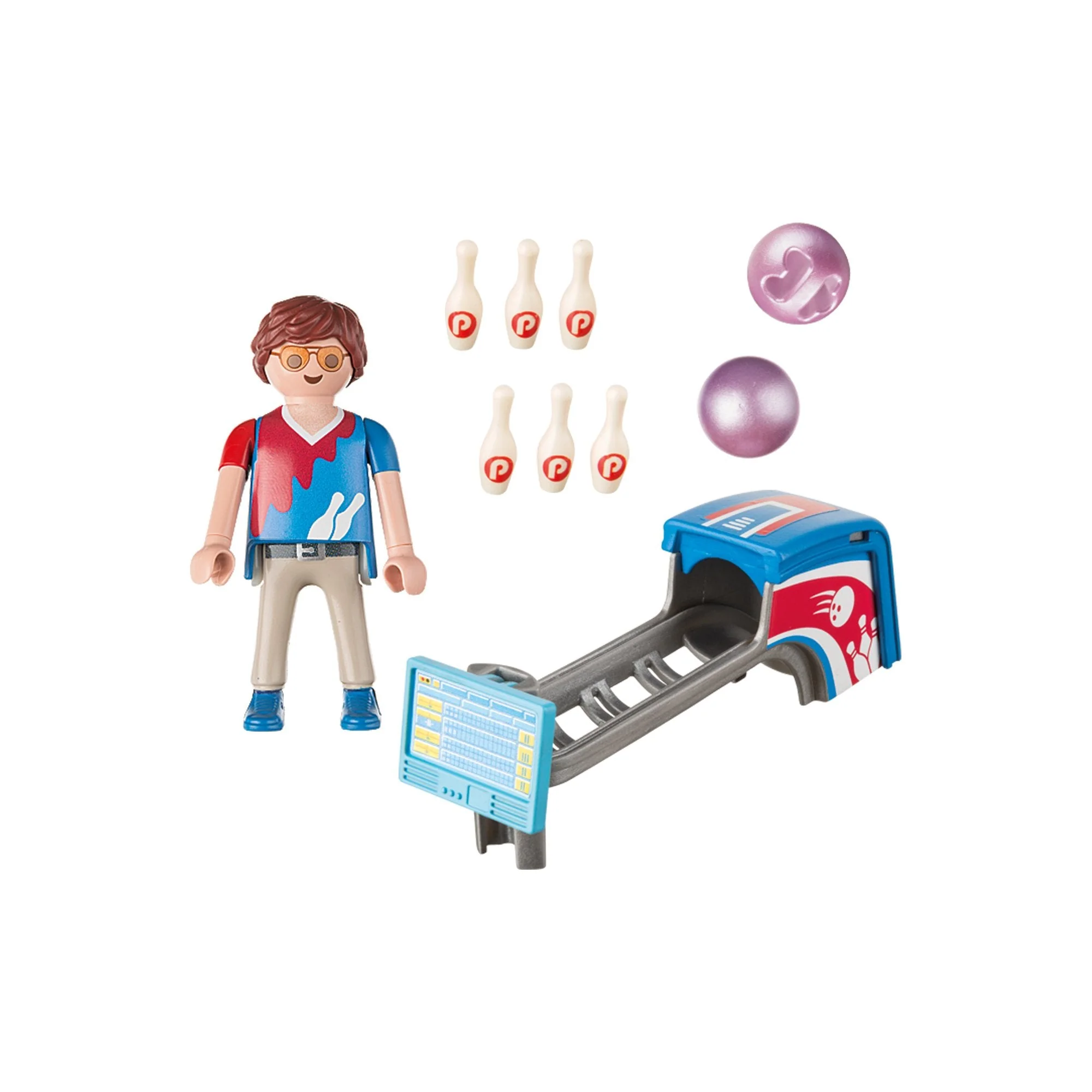 Playmobil Special Plus Bowler - Image 2