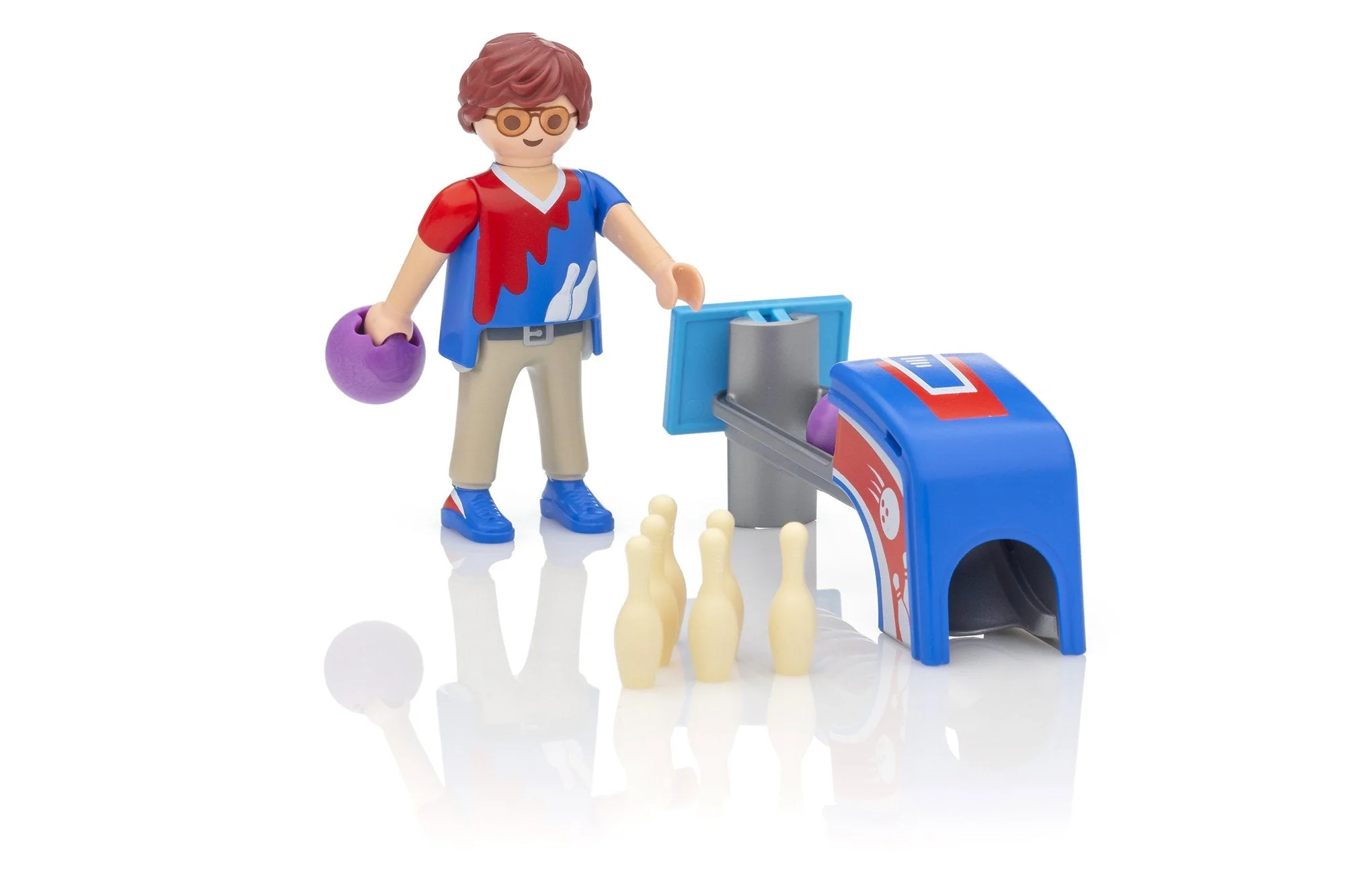 Playmobil Special Plus Bowler - Image 6