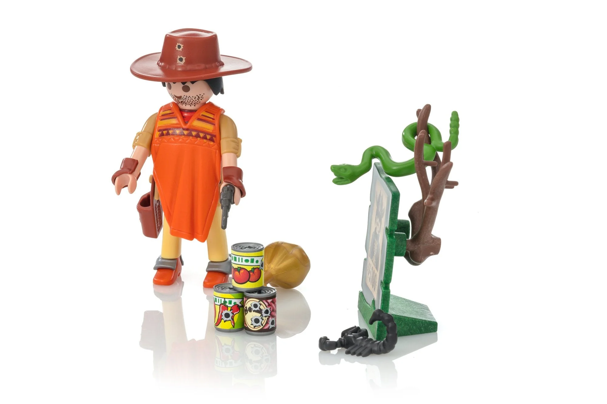 Playmobil Special Plus Cowboy with Wanted Poster - Image 10