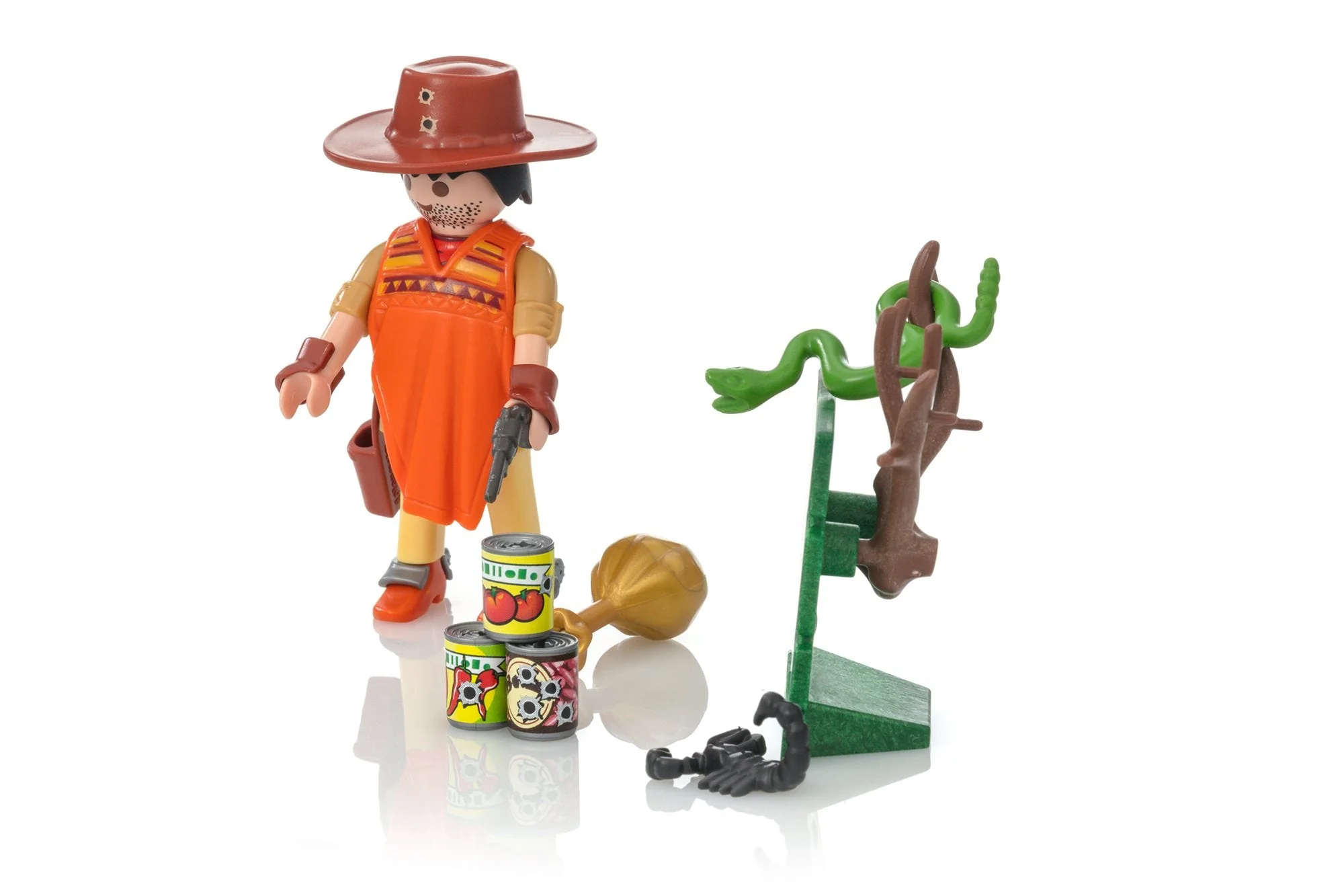 Playmobil Special Plus Cowboy with Wanted Poster - Image 11