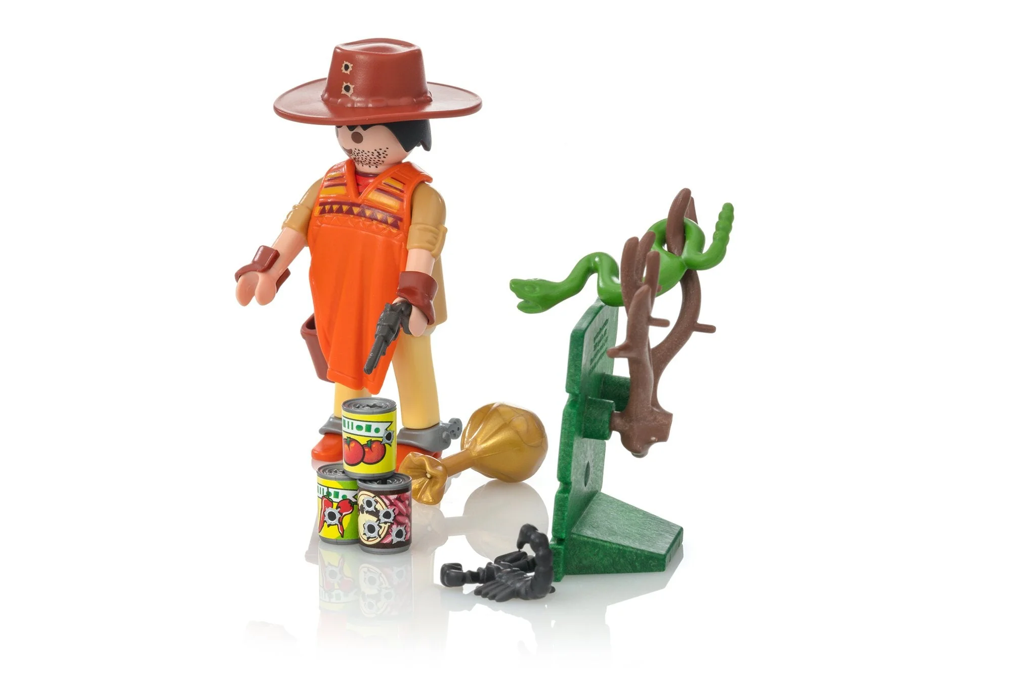 Playmobil Special Plus Cowboy with Wanted Poster - Image 12