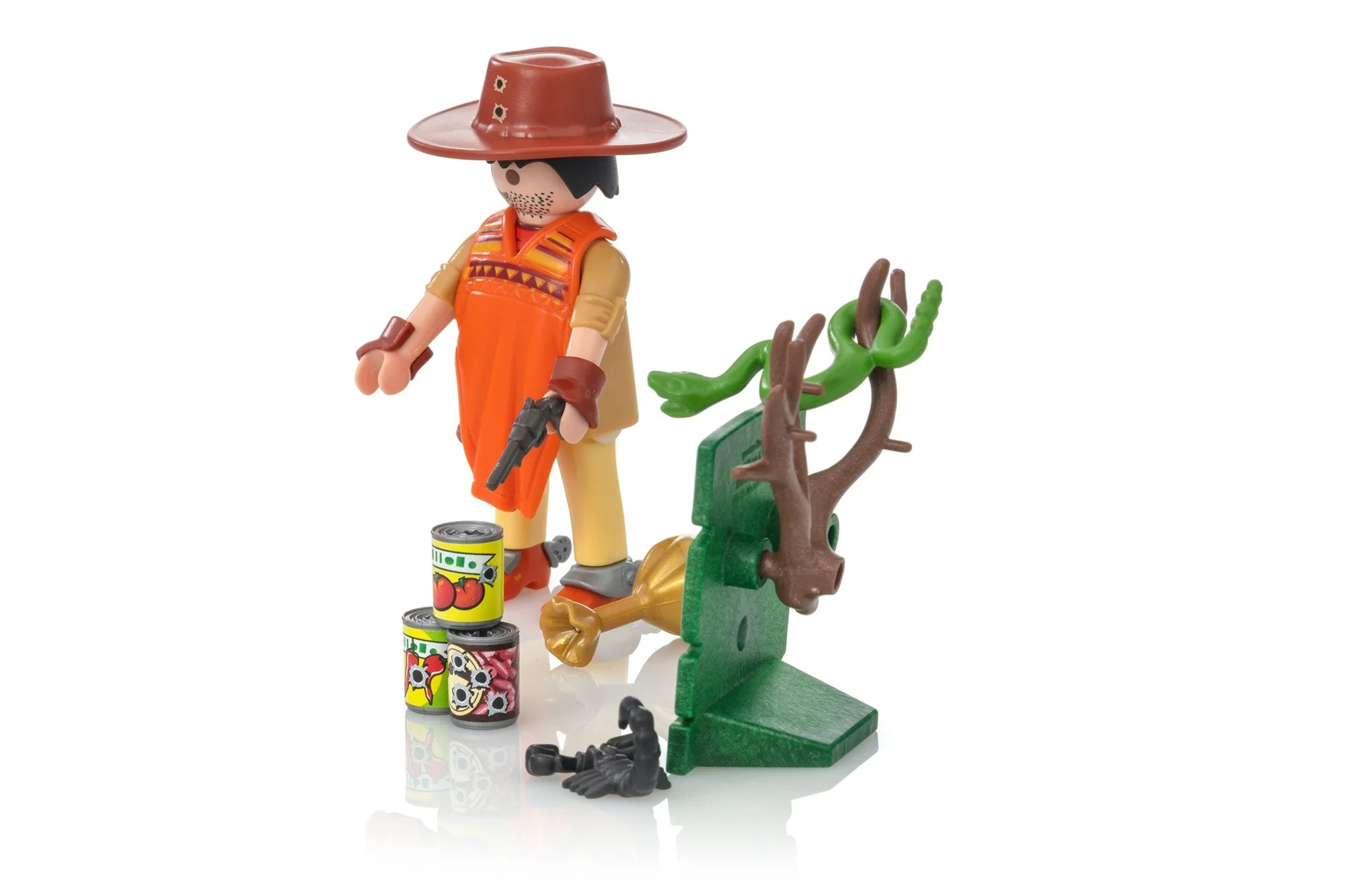 Playmobil Special Plus Cowboy with Wanted Poster - Image 13