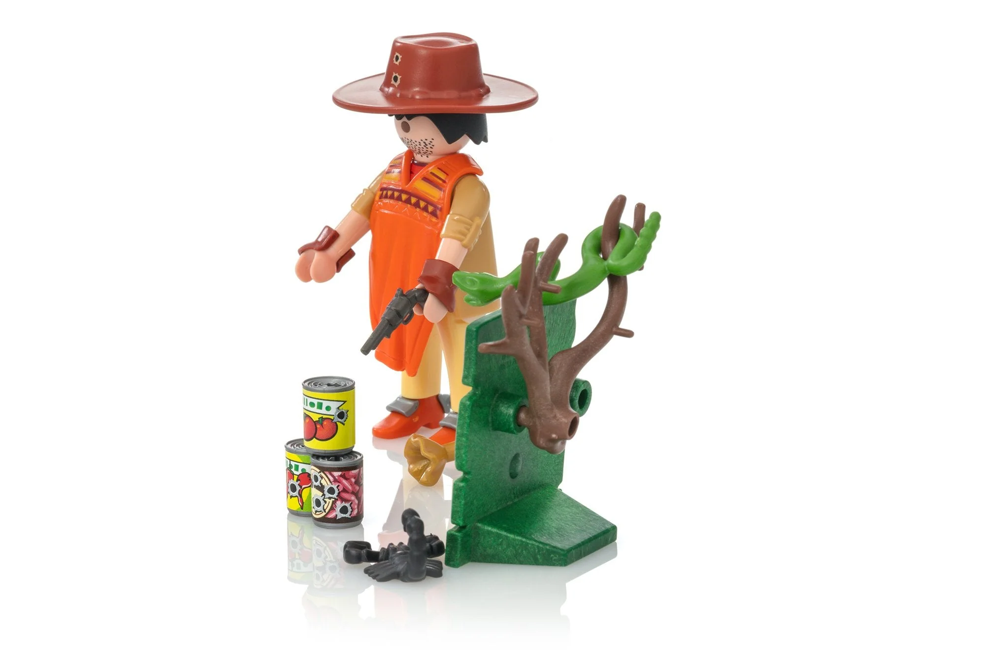 Playmobil Special Plus Cowboy with Wanted Poster - Image 14