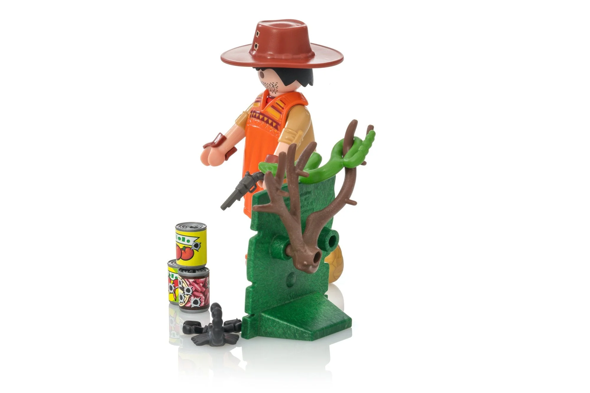 Playmobil Special Plus Cowboy with Wanted Poster - Image 15