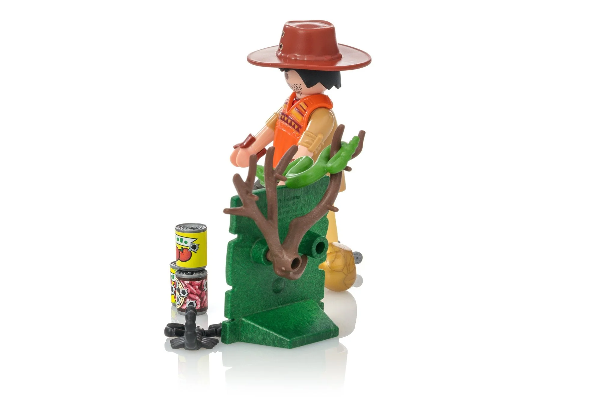 Playmobil Special Plus Cowboy with Wanted Poster - Image 16