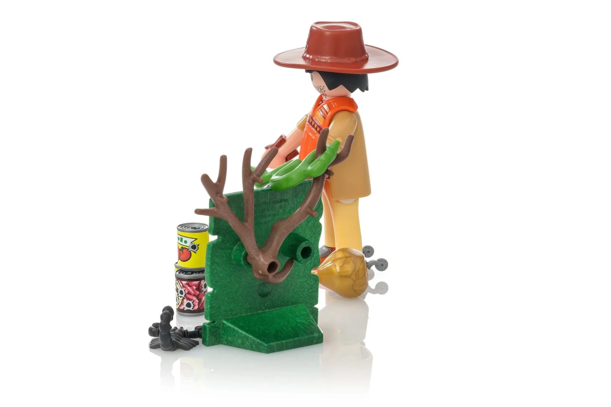 Playmobil Special Plus Cowboy with Wanted Poster - Image 17