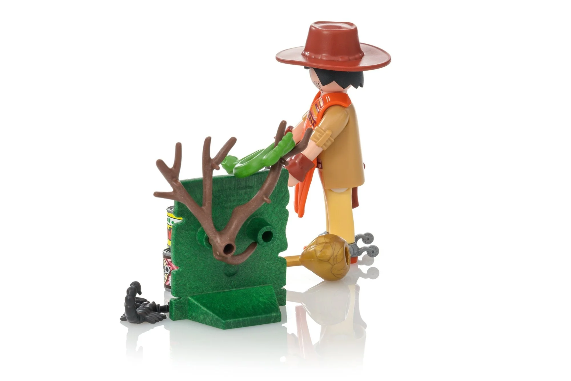 Playmobil Special Plus Cowboy with Wanted Poster - Image 18