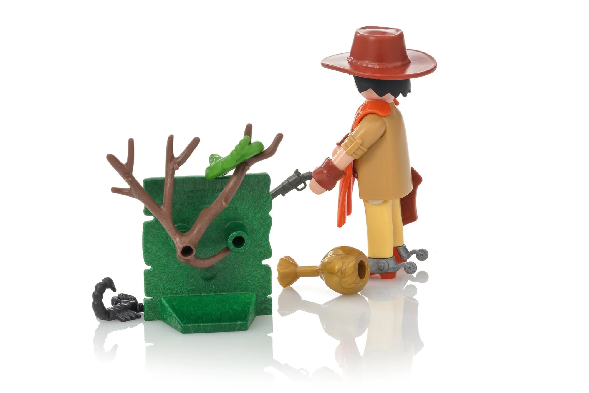 Playmobil Special Plus Cowboy with Wanted Poster - Image 20