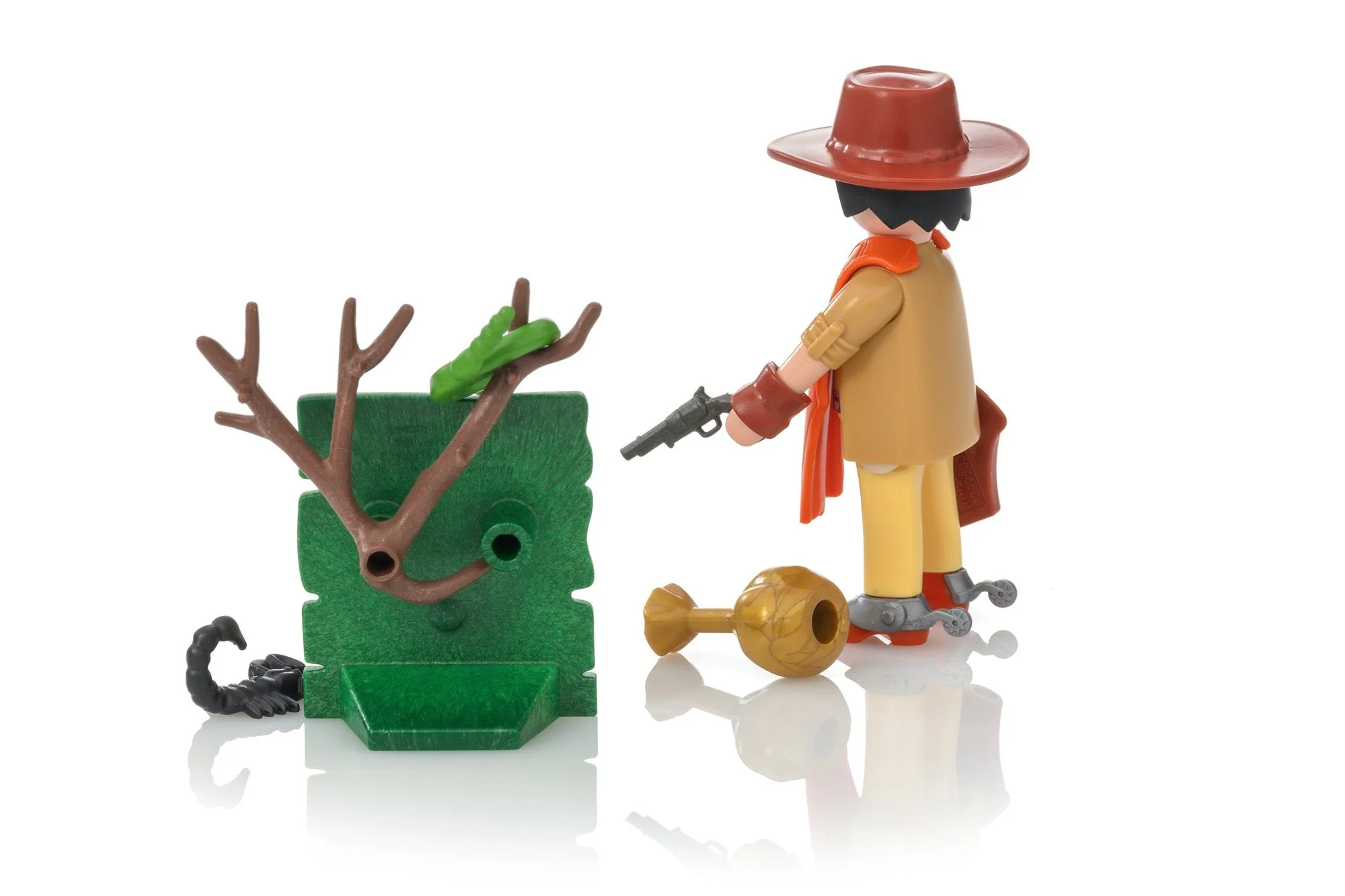 Playmobil Special Plus Cowboy with Wanted Poster - Image 21