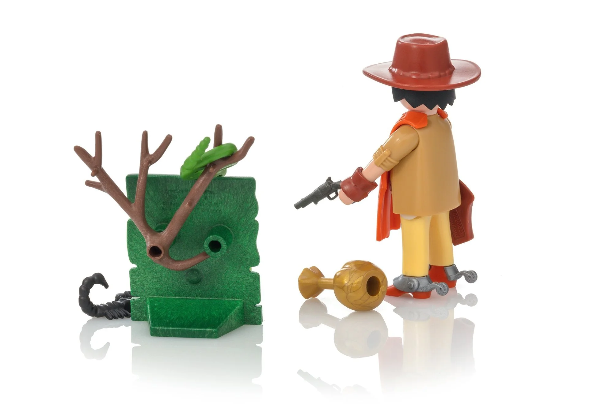 Playmobil Special Plus Cowboy with Wanted Poster - Image 22