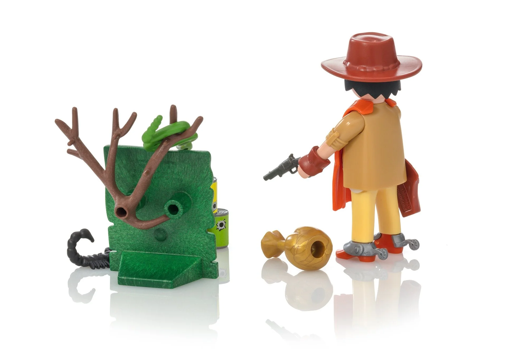 Playmobil Special Plus Cowboy with Wanted Poster - Image 23