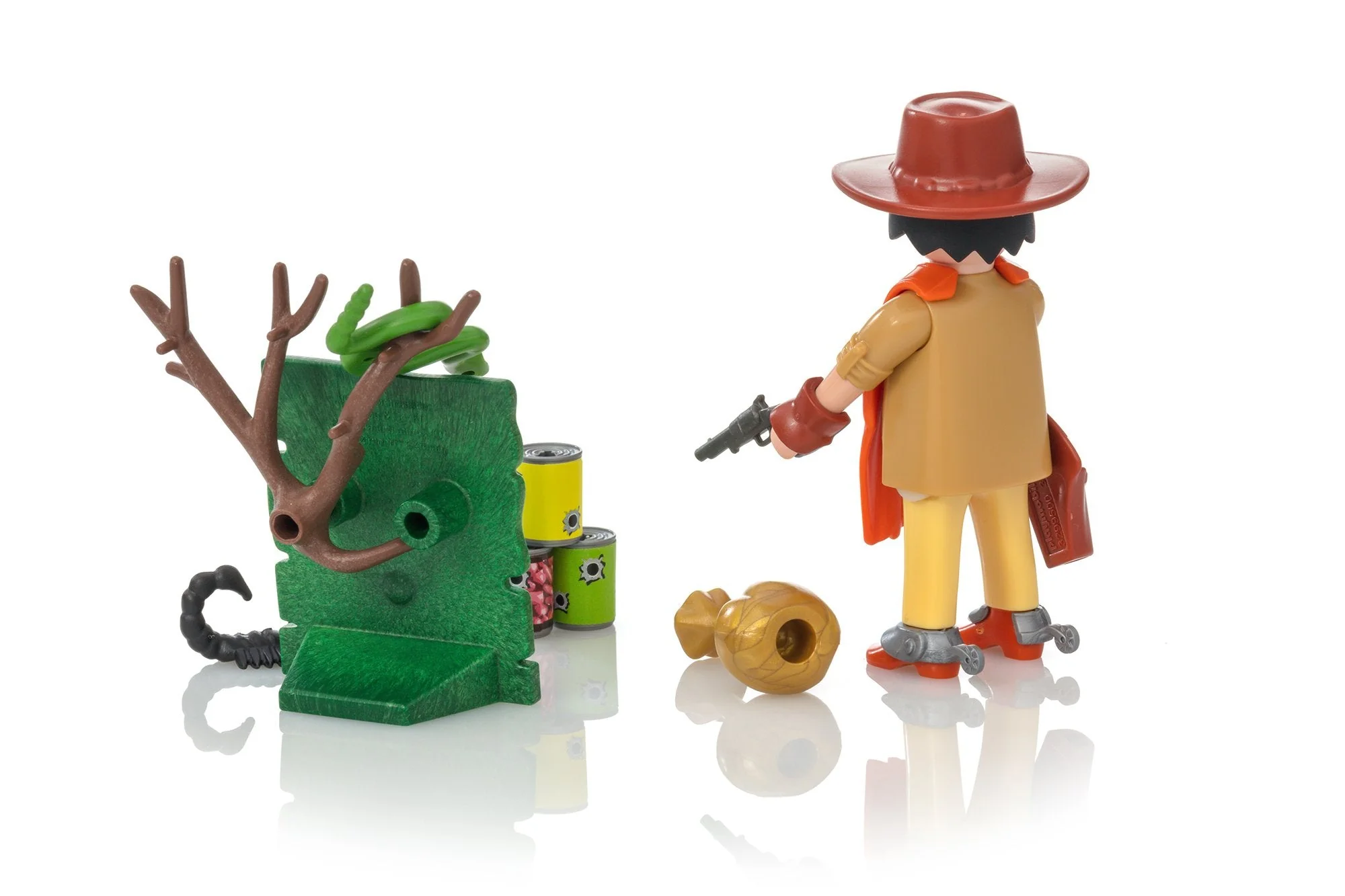 Playmobil Special Plus Cowboy with Wanted Poster - Image 24
