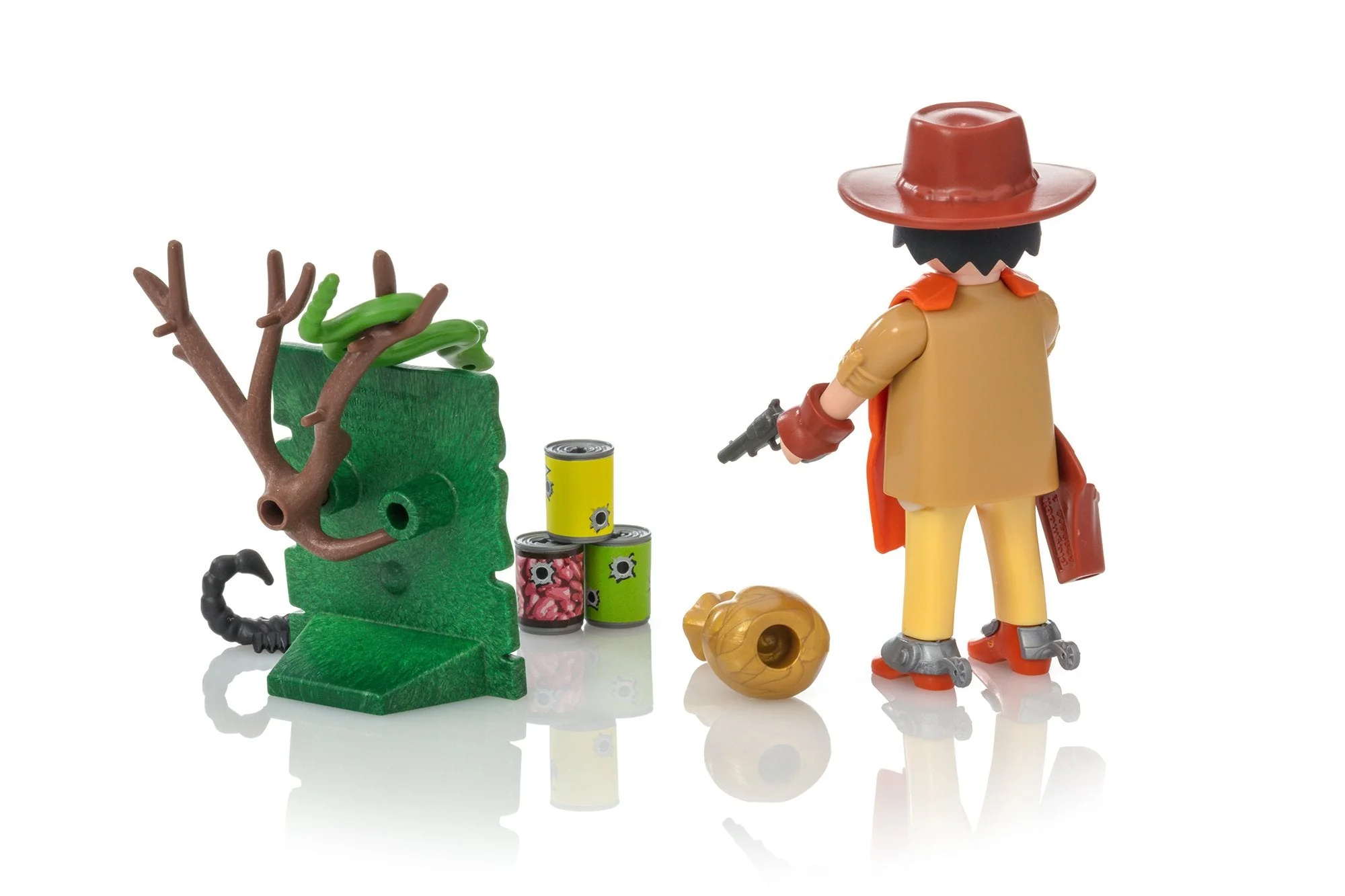 Playmobil Special Plus Cowboy with Wanted Poster - Image 25
