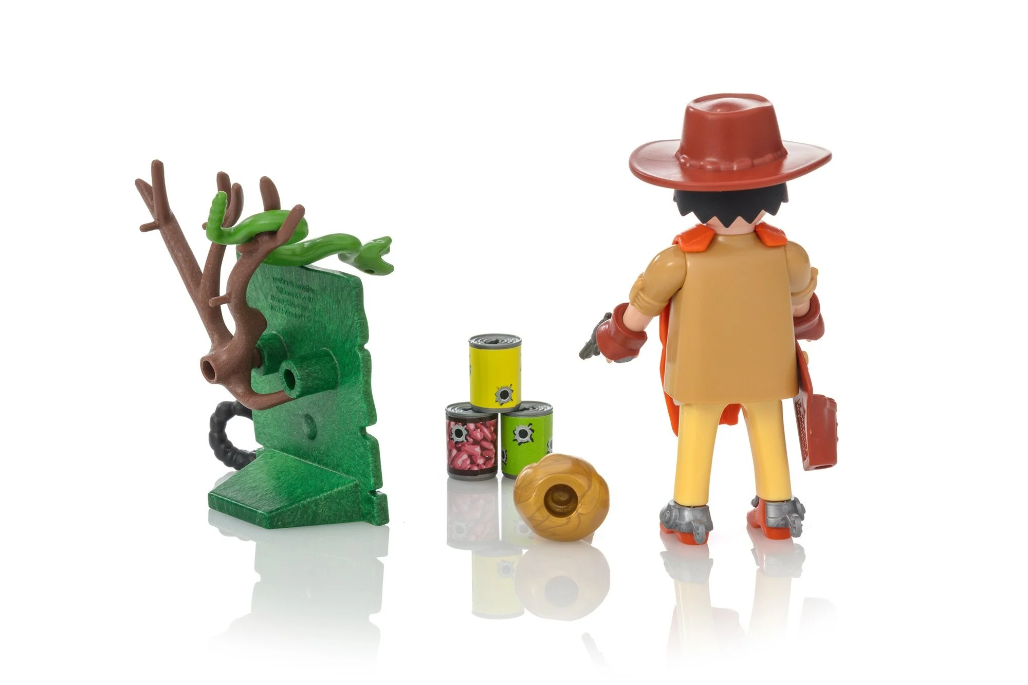 Playmobil Special Plus Cowboy with Wanted Poster - Image 27