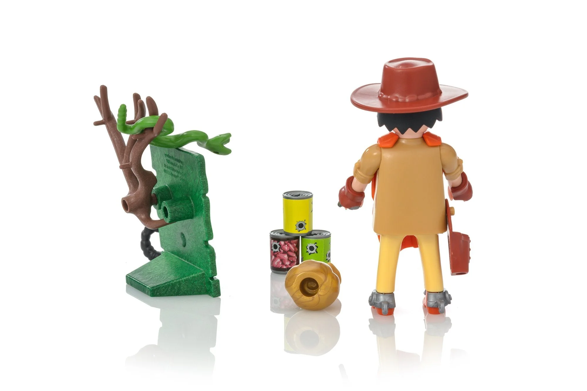 Playmobil Special Plus Cowboy with Wanted Poster - Image 28
