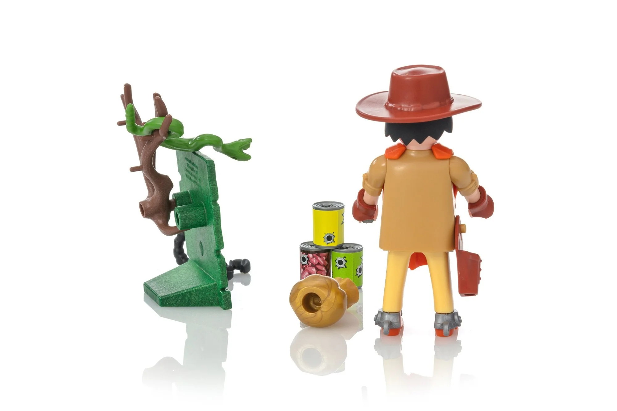 Playmobil Special Plus Cowboy with Wanted Poster - Image 29