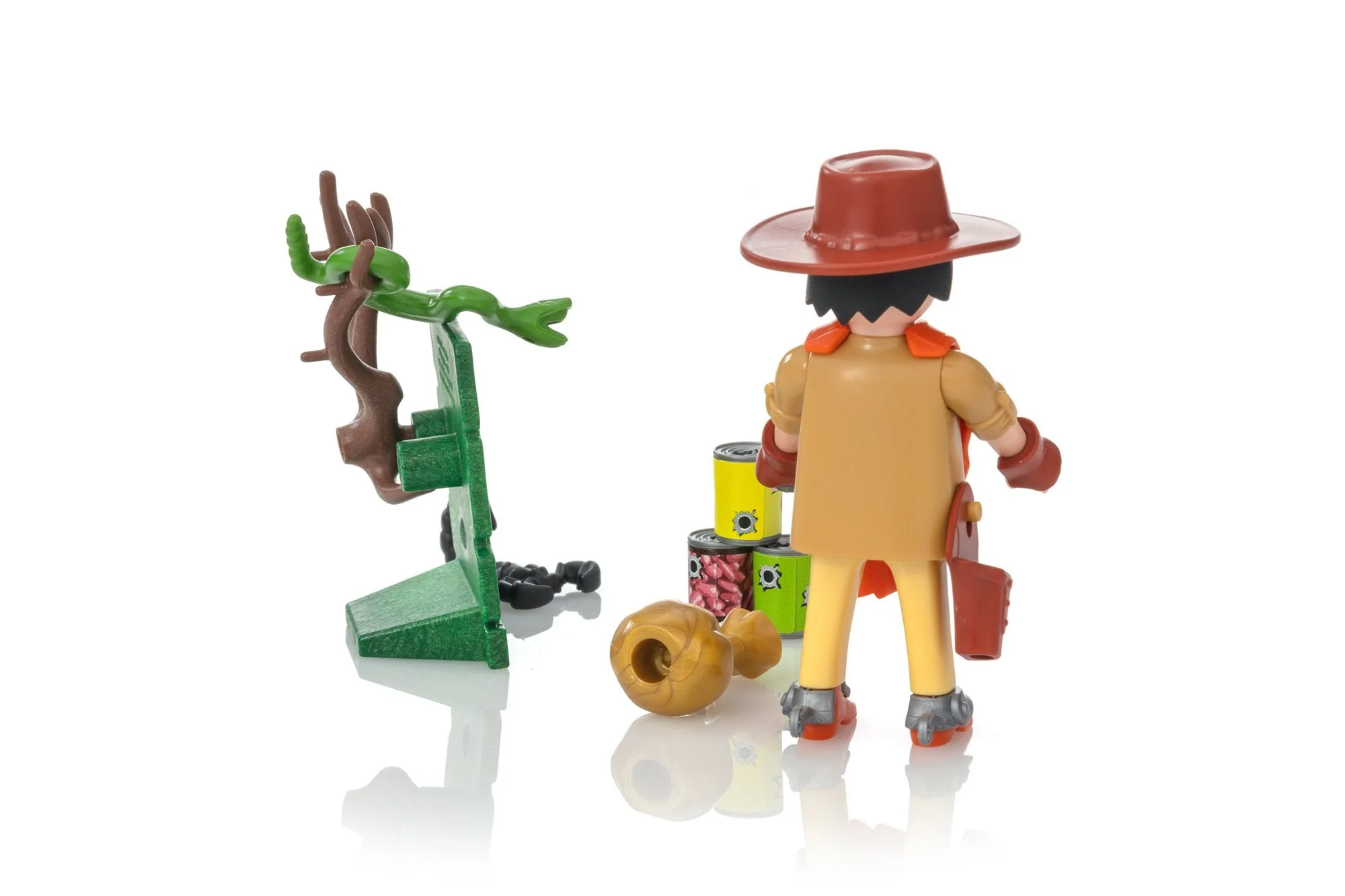 Playmobil Special Plus Cowboy with Wanted Poster - Image 30