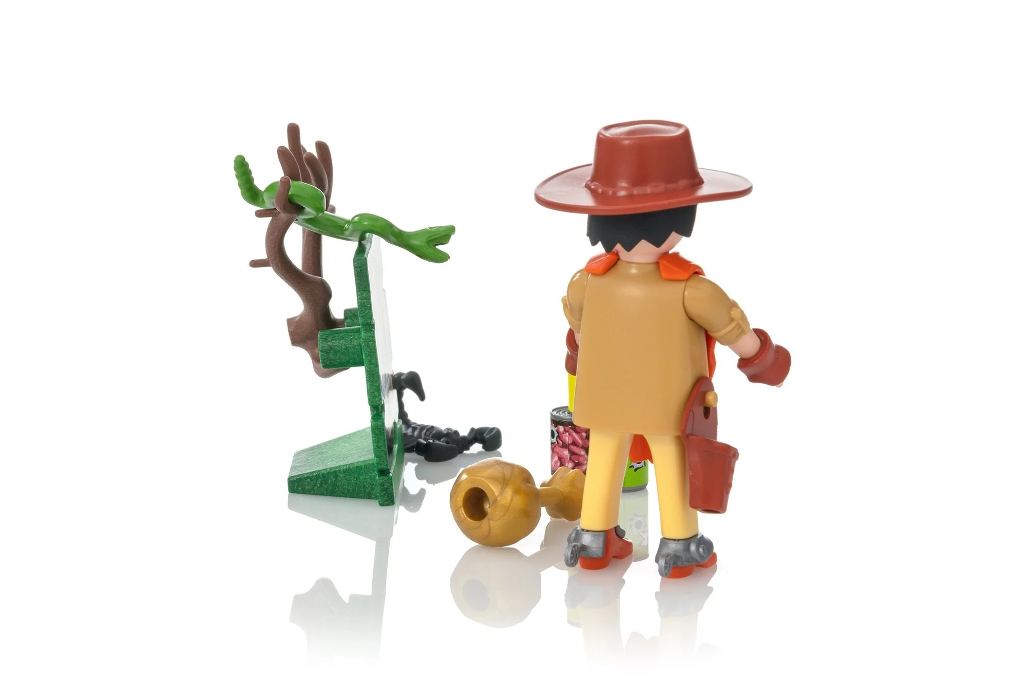 Playmobil Special Plus Cowboy with Wanted Poster - Image 31