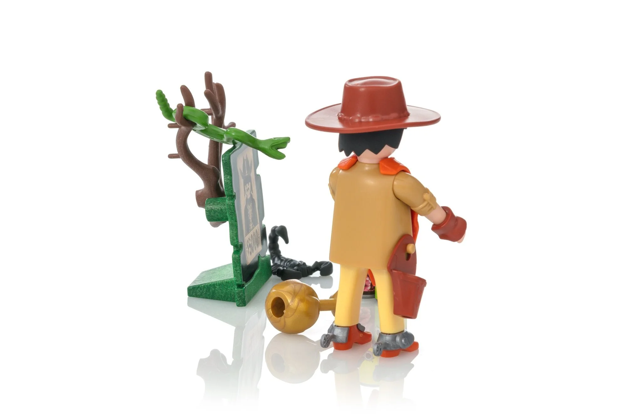 Playmobil Special Plus Cowboy with Wanted Poster - Image 32