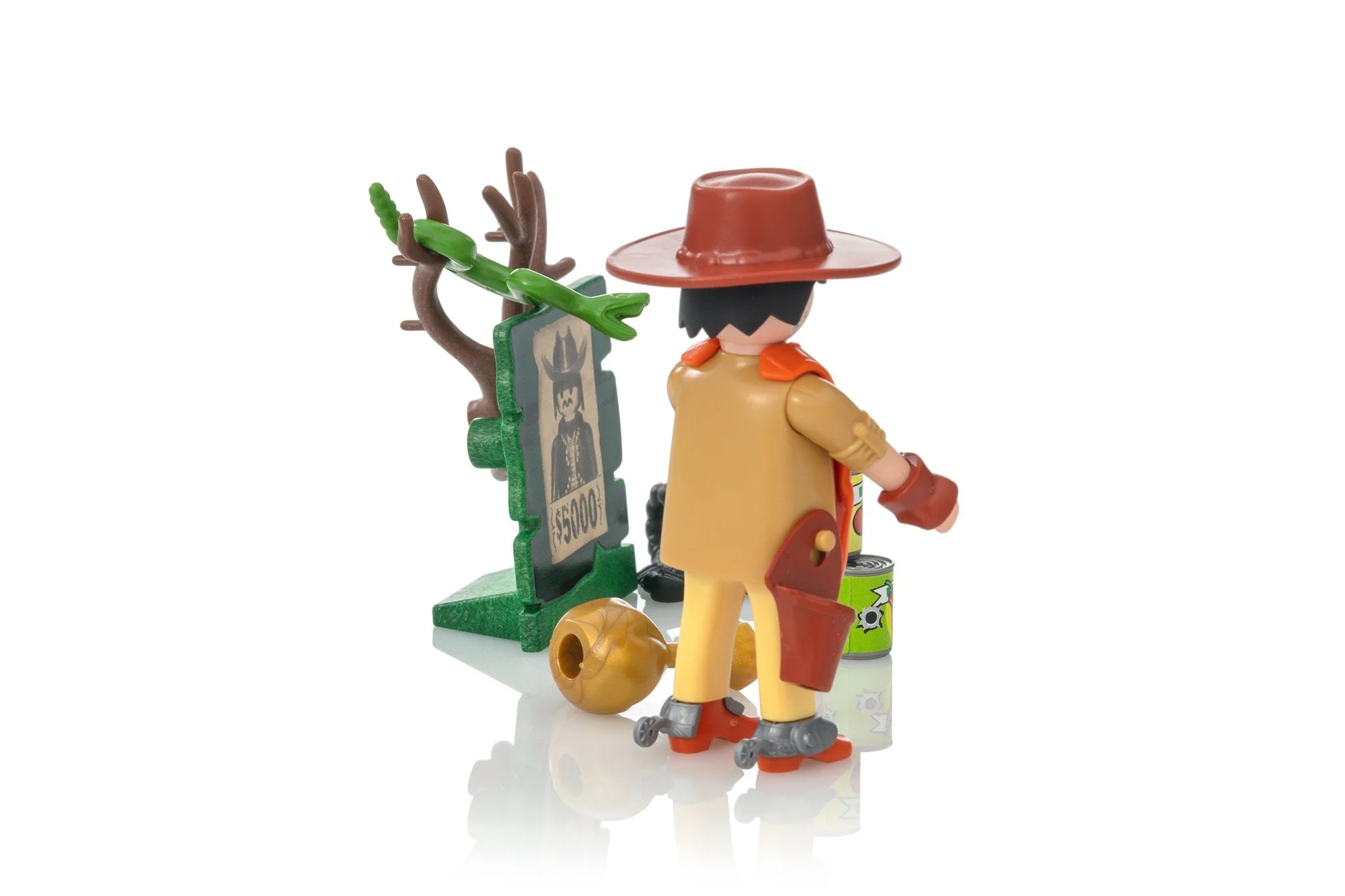 Playmobil Special Plus Cowboy with Wanted Poster - Image 33
