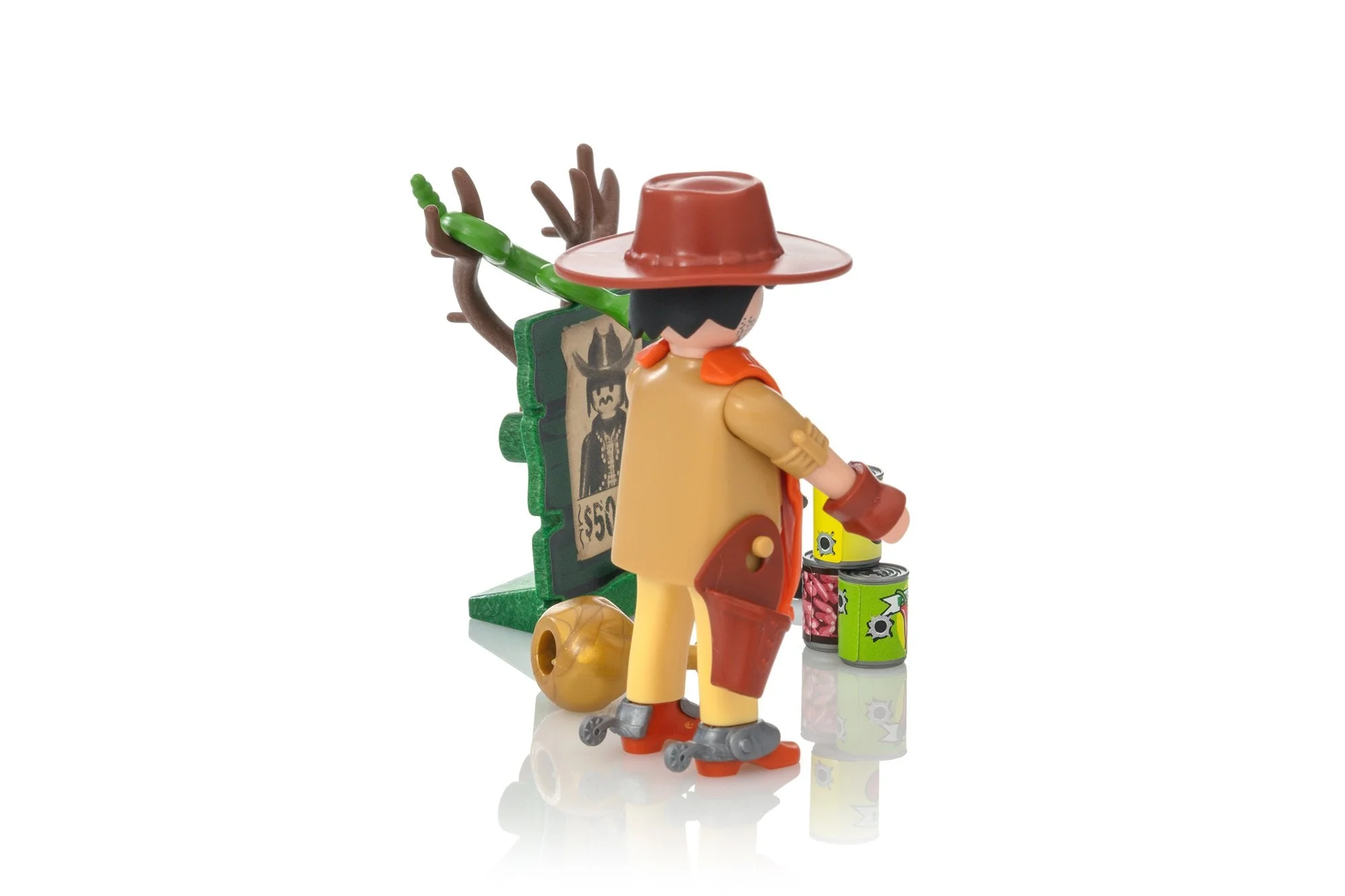 Playmobil Special Plus Cowboy with Wanted Poster - Image 34