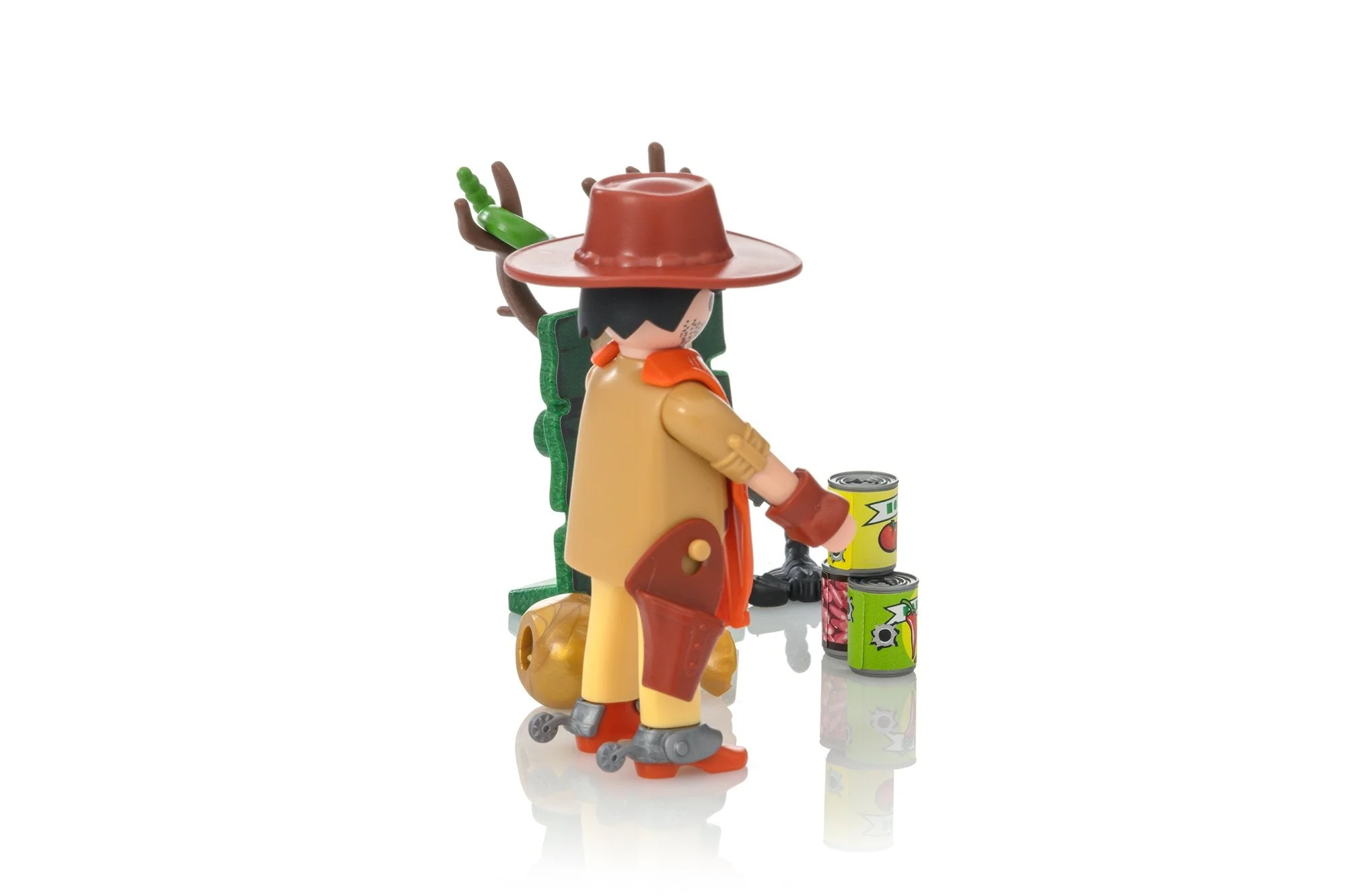 Playmobil Special Plus Cowboy with Wanted Poster - Image 35