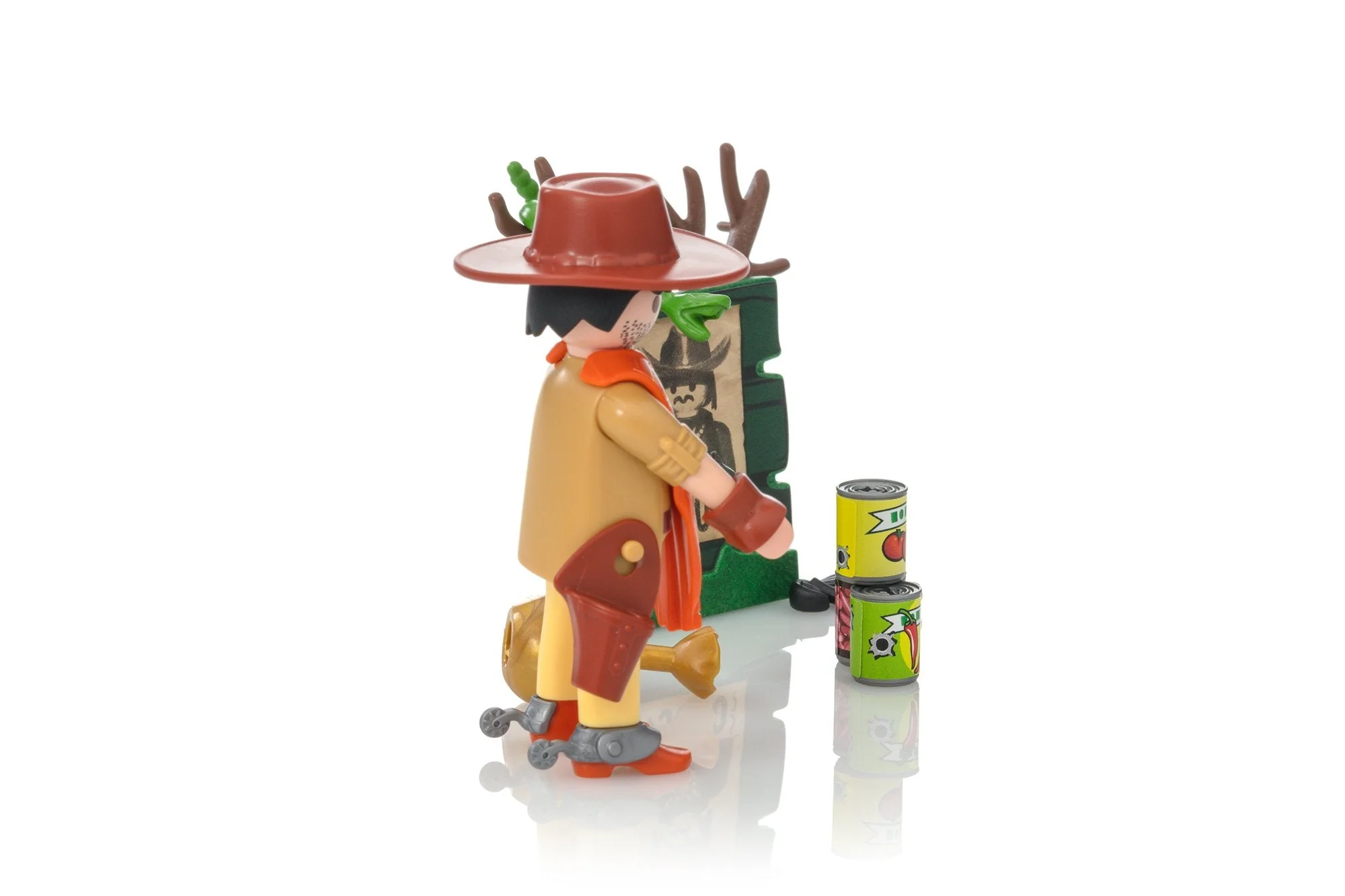 Playmobil Special Plus Cowboy with Wanted Poster - Image 36