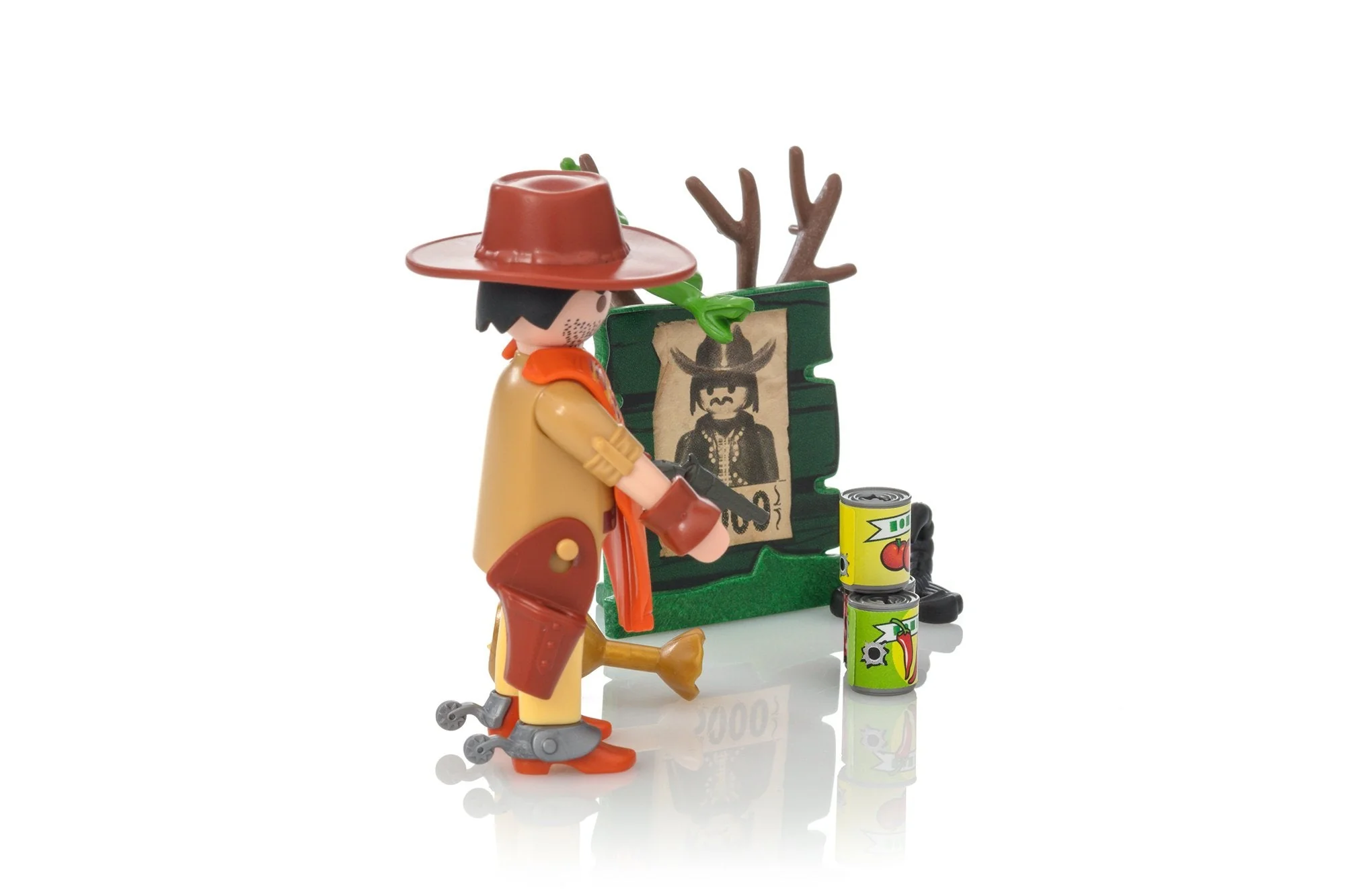 Playmobil Special Plus Cowboy with Wanted Poster - Image 37