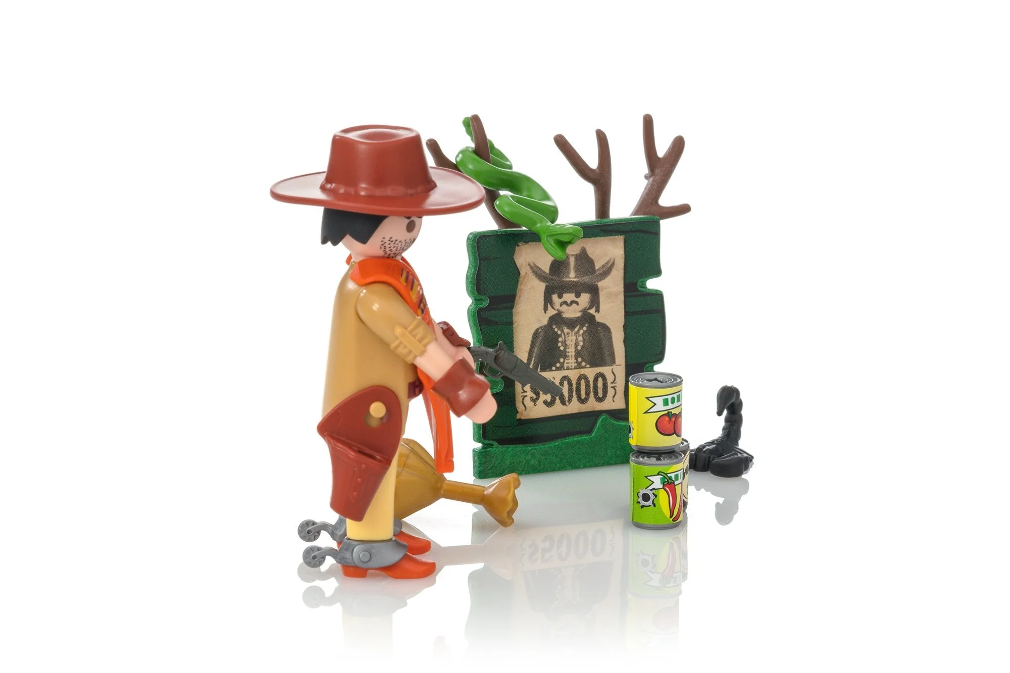 Playmobil Special Plus Cowboy with Wanted Poster - Image 38