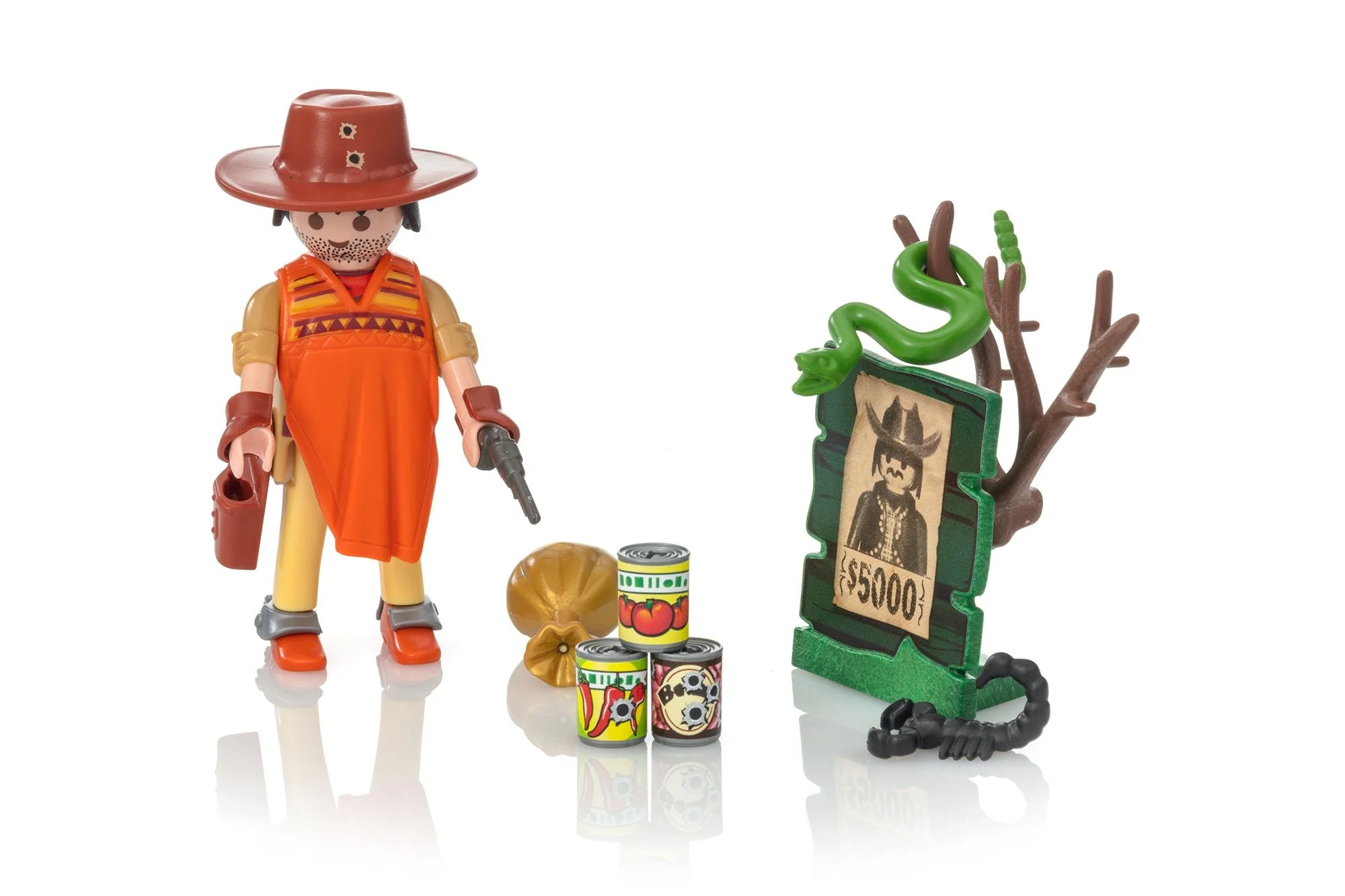 Playmobil Special Plus Cowboy with Wanted Poster - Image 7
