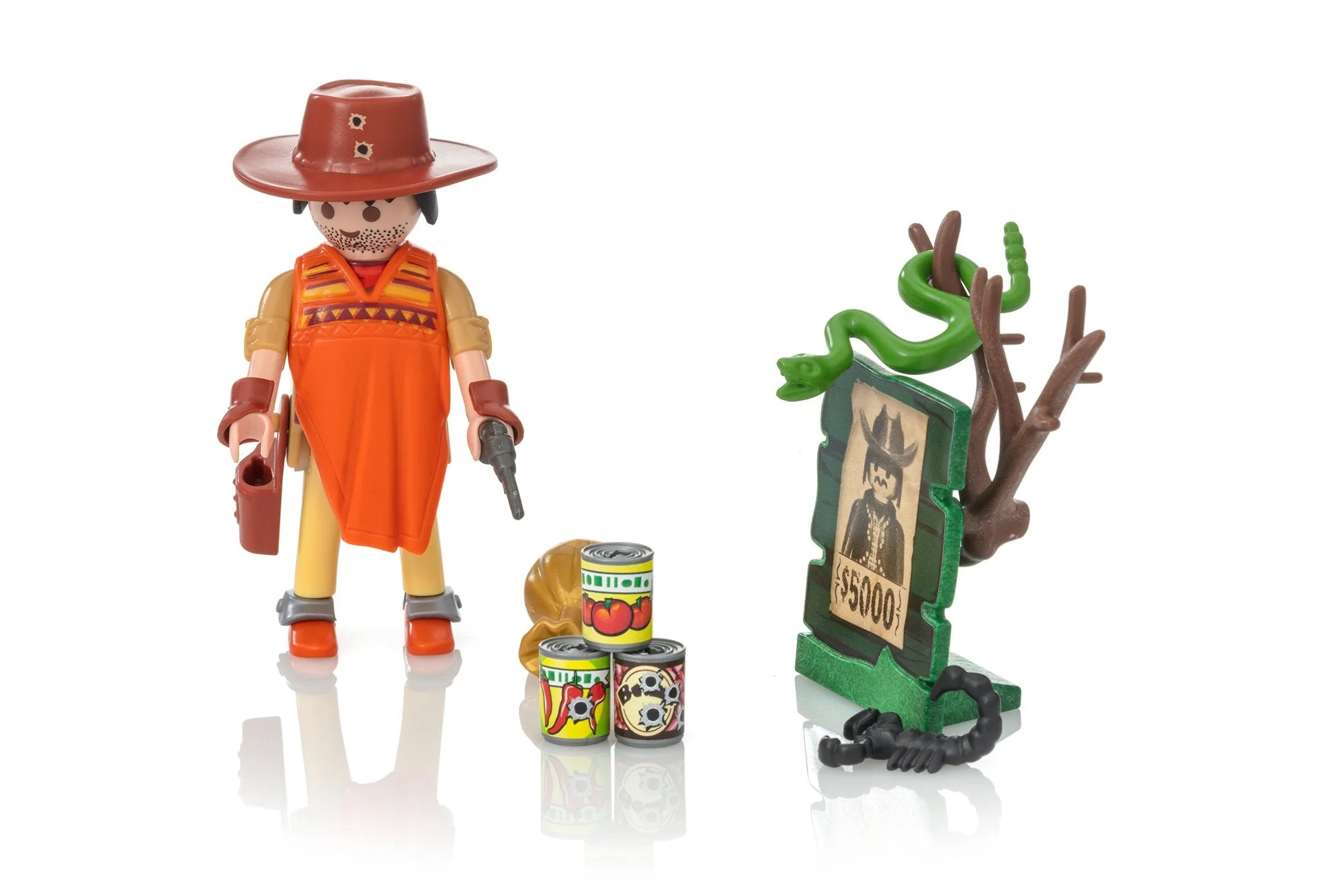 Playmobil Special Plus Cowboy with Wanted Poster - Image 8