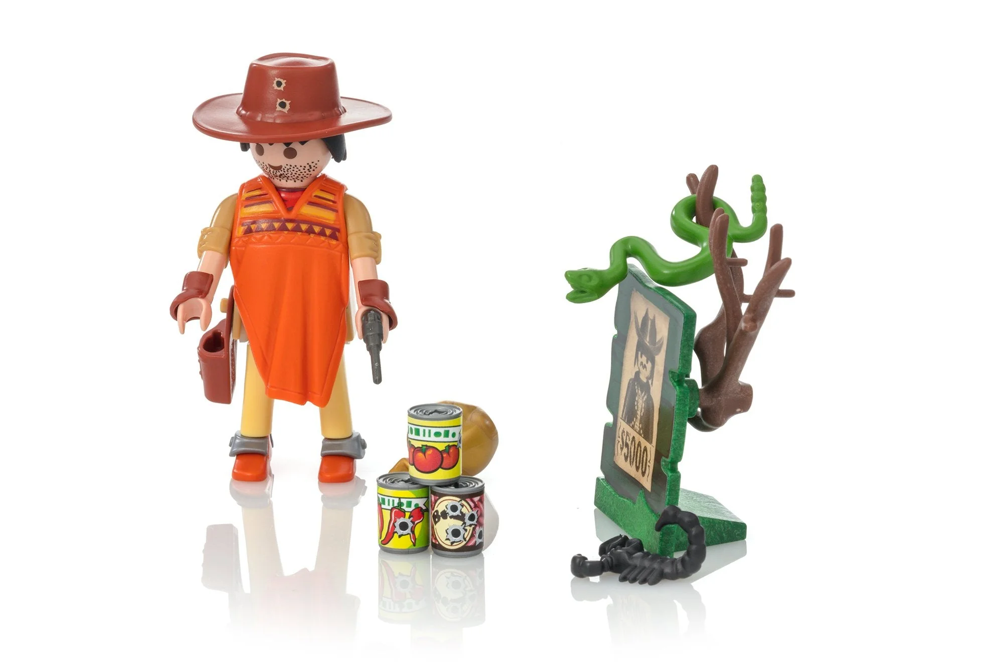 Playmobil Special Plus Cowboy with Wanted Poster - Image 9