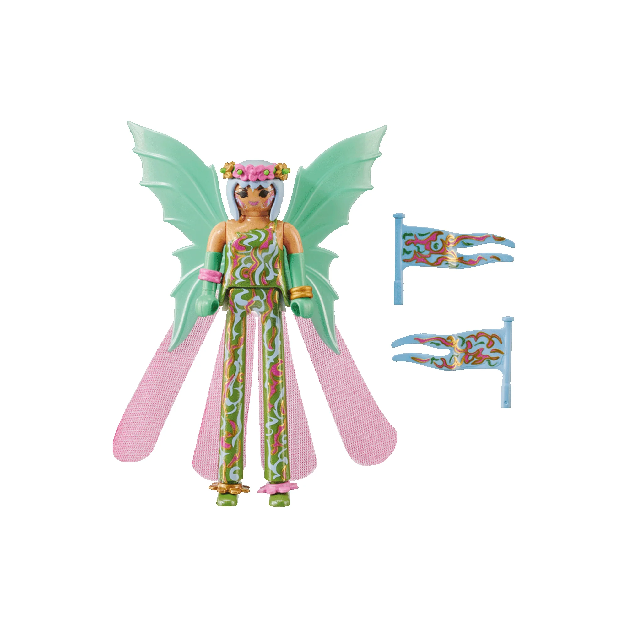 Playmobil Special Plus Fairy Stilt Walker - Image 2