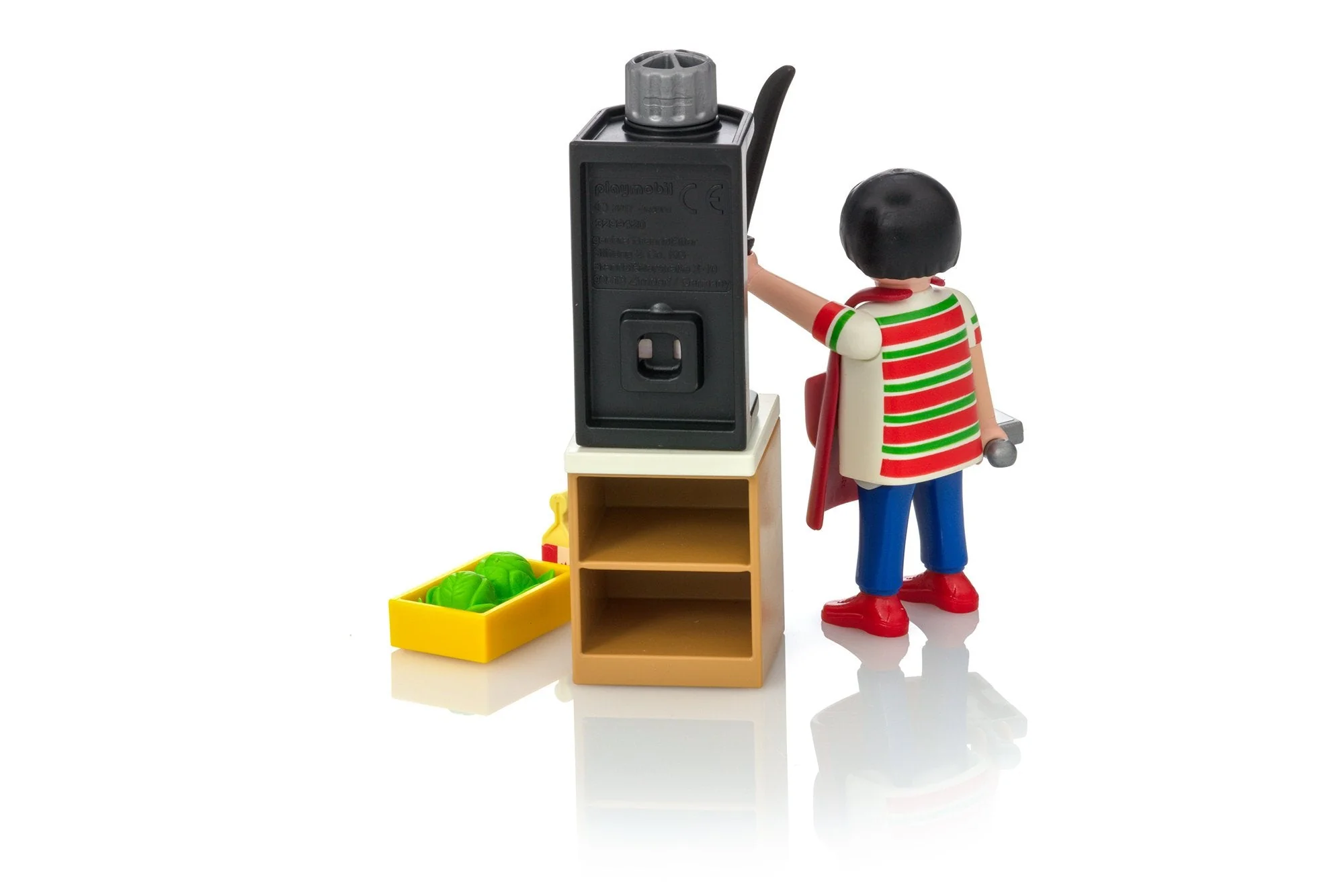 Playmobil Special Plus Kebab Vendor - Image 30