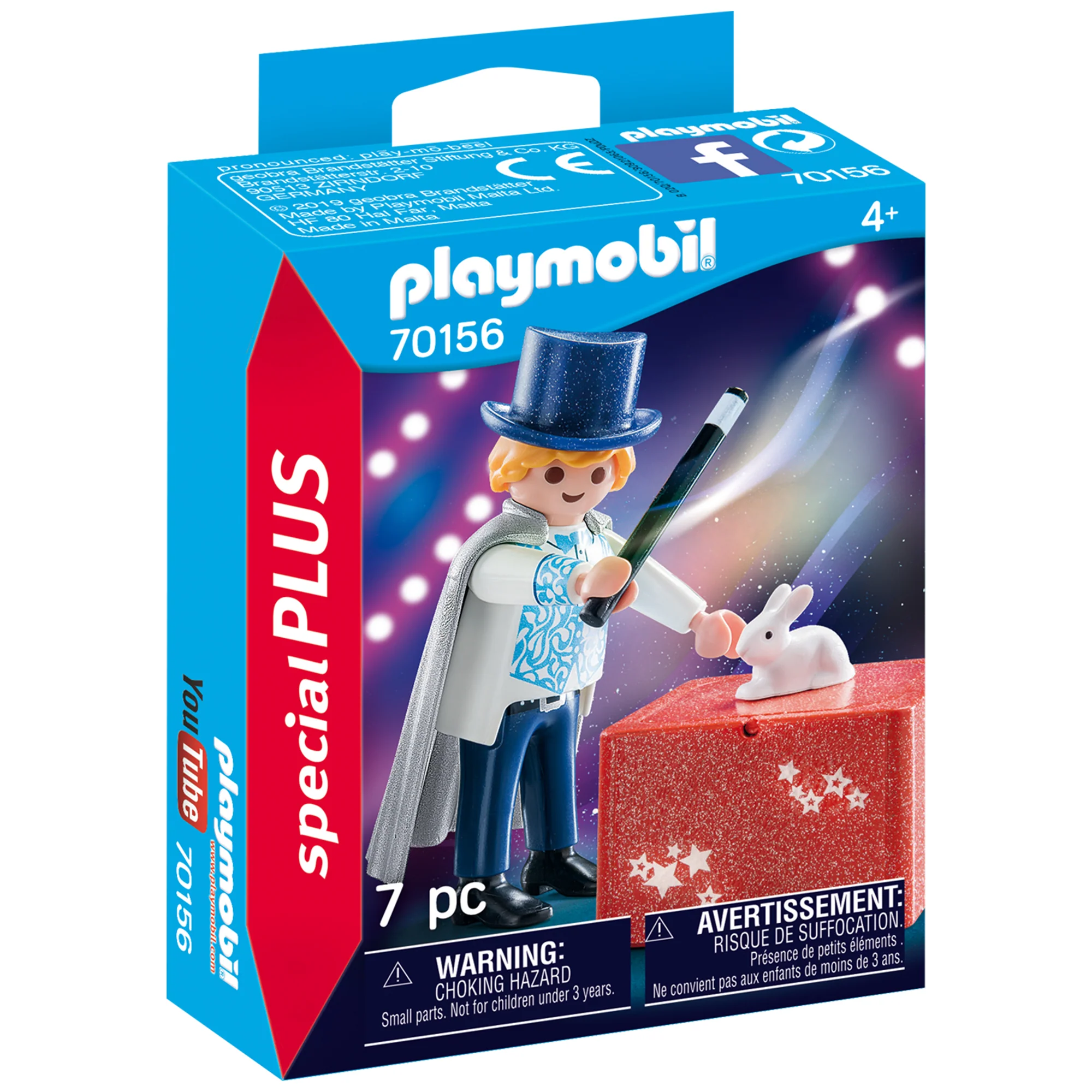 Playmobil Special Plus Magician