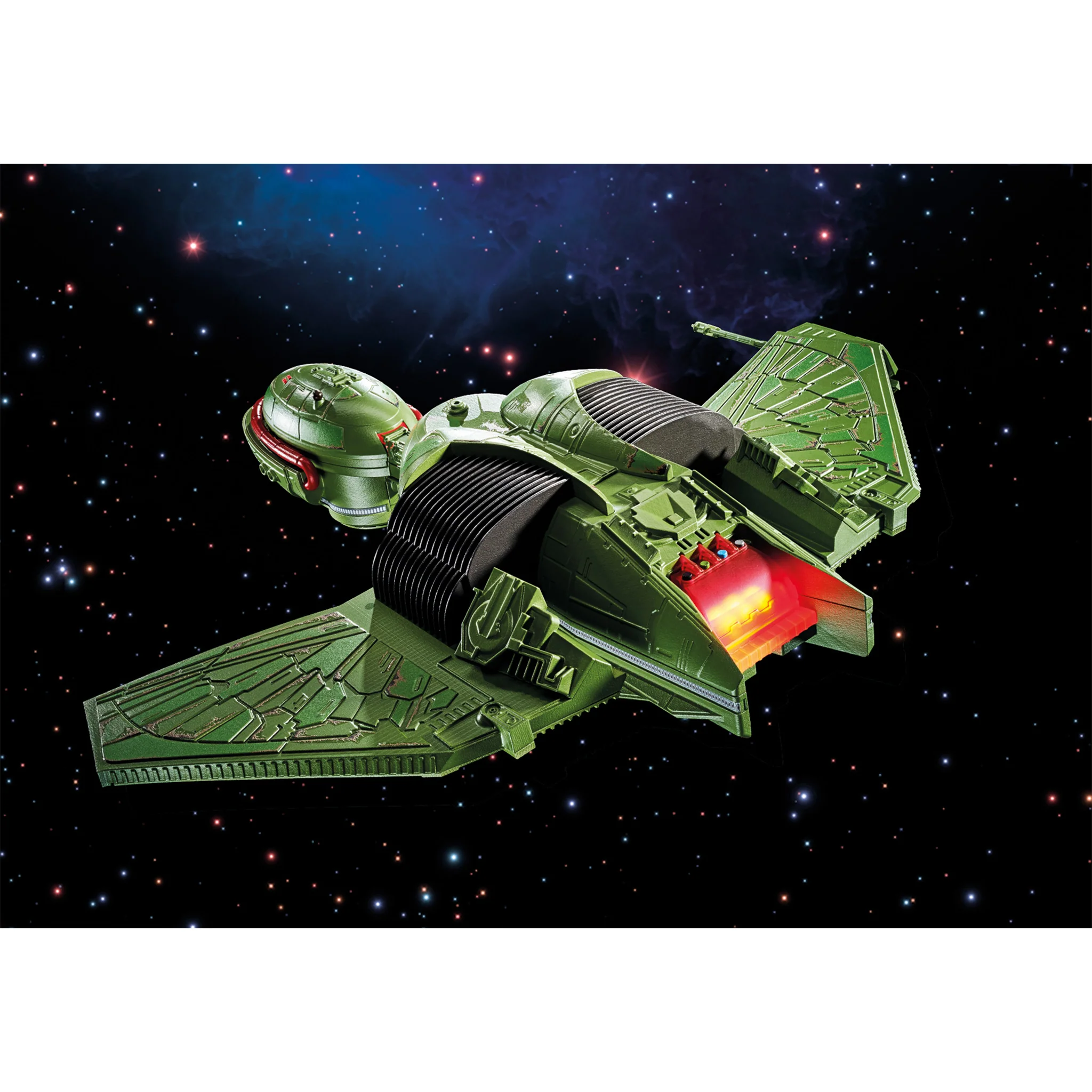 Playmobil Star Trek: Klingon Bird-of-Prey - Image 6