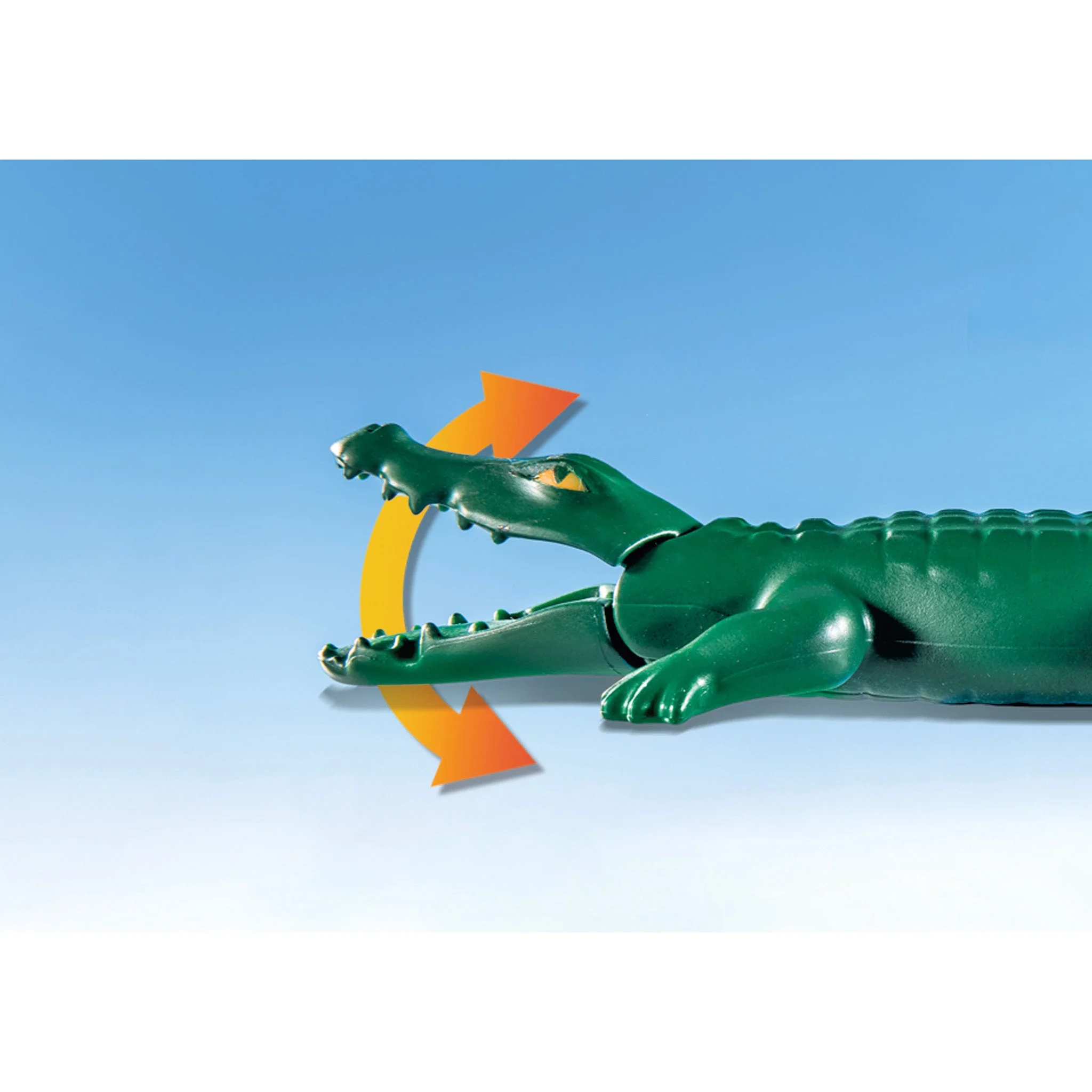 Playmobil Starter Pack Pirate with Alligator - Pre Sale - Image 4