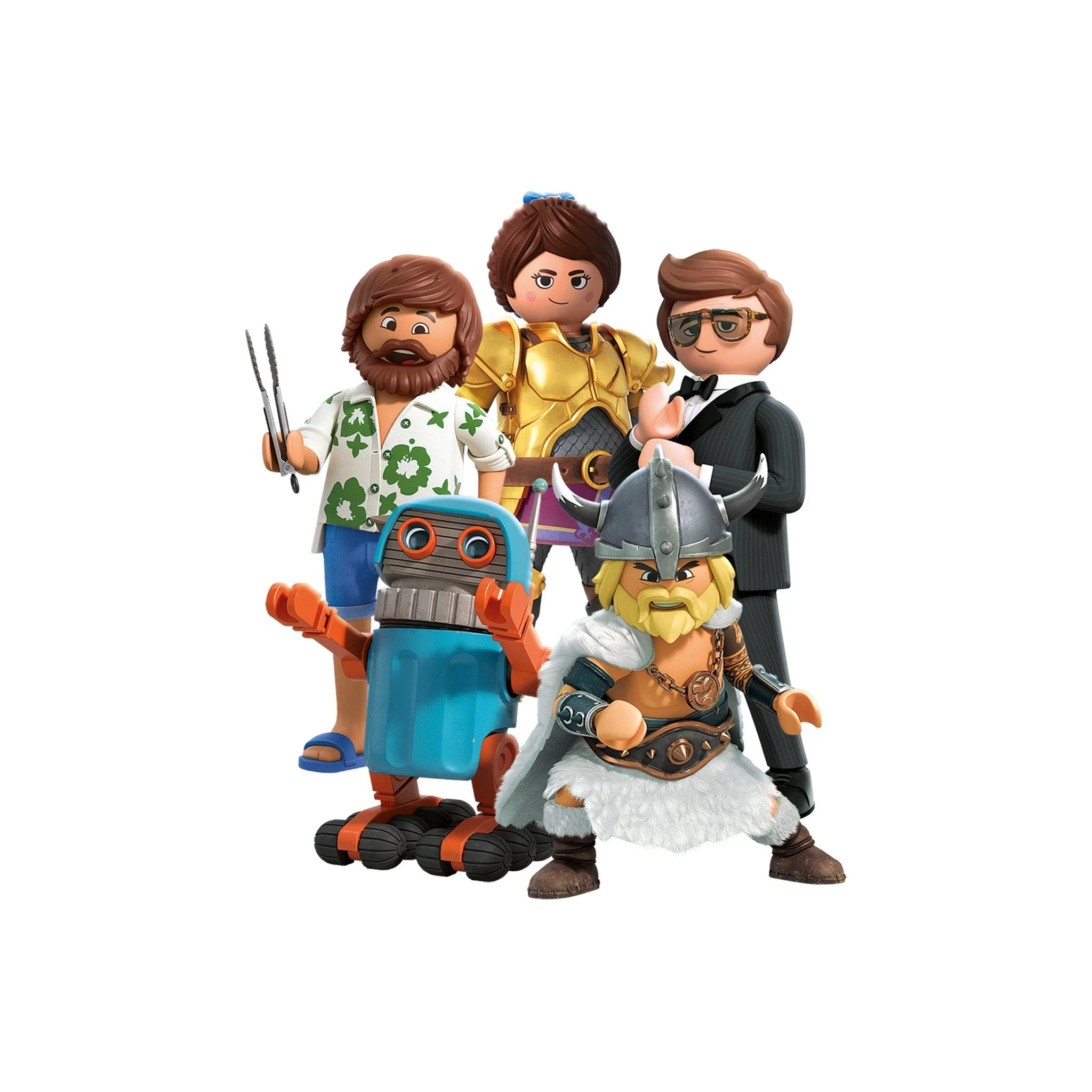 Playmobil The Movie Blind Bag - Image 2