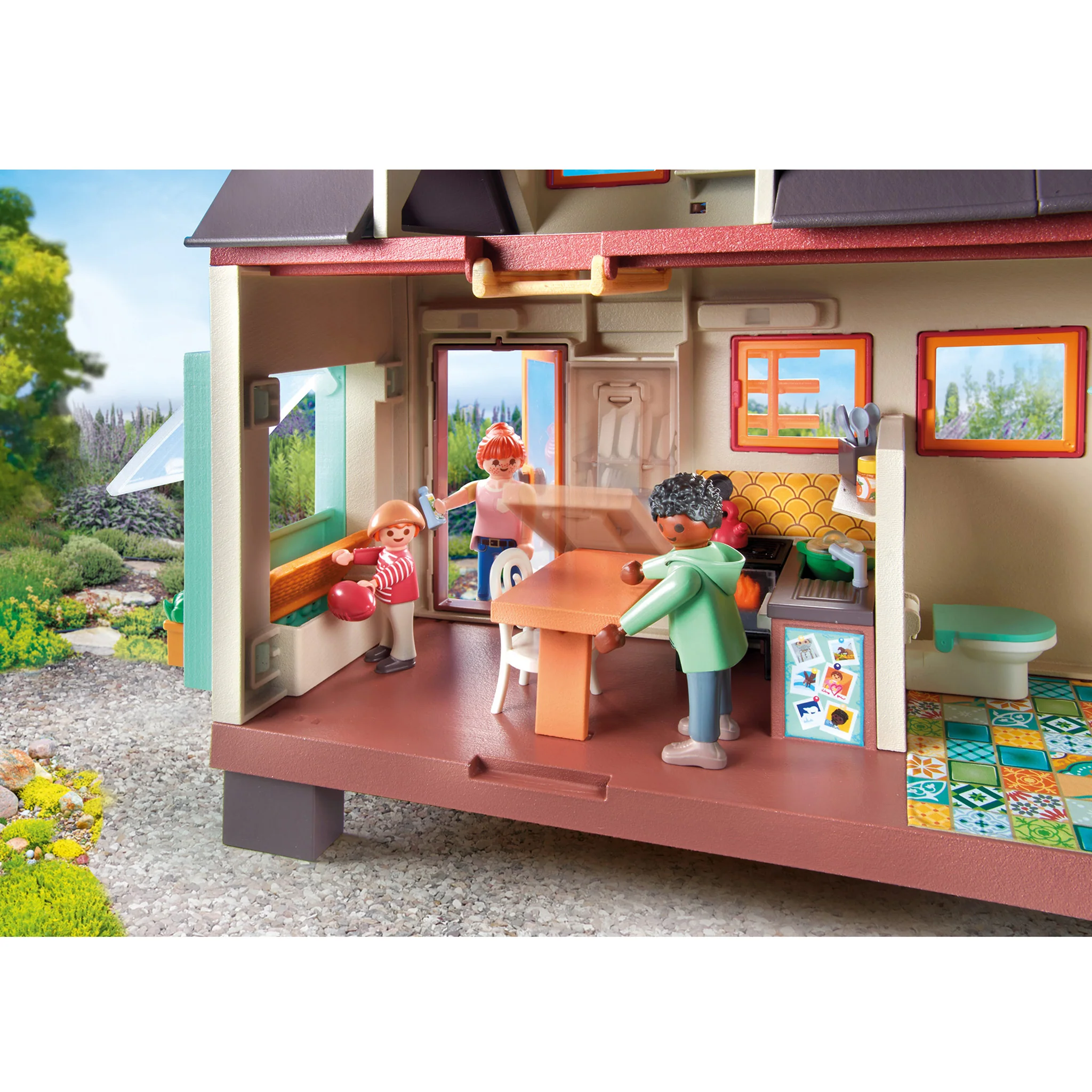 Playmobil Tiny House - Image 3