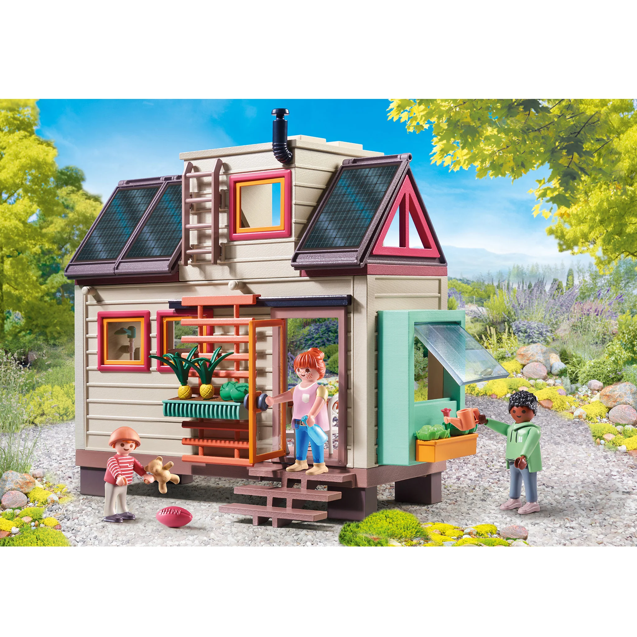 Playmobil Tiny House - Image 4