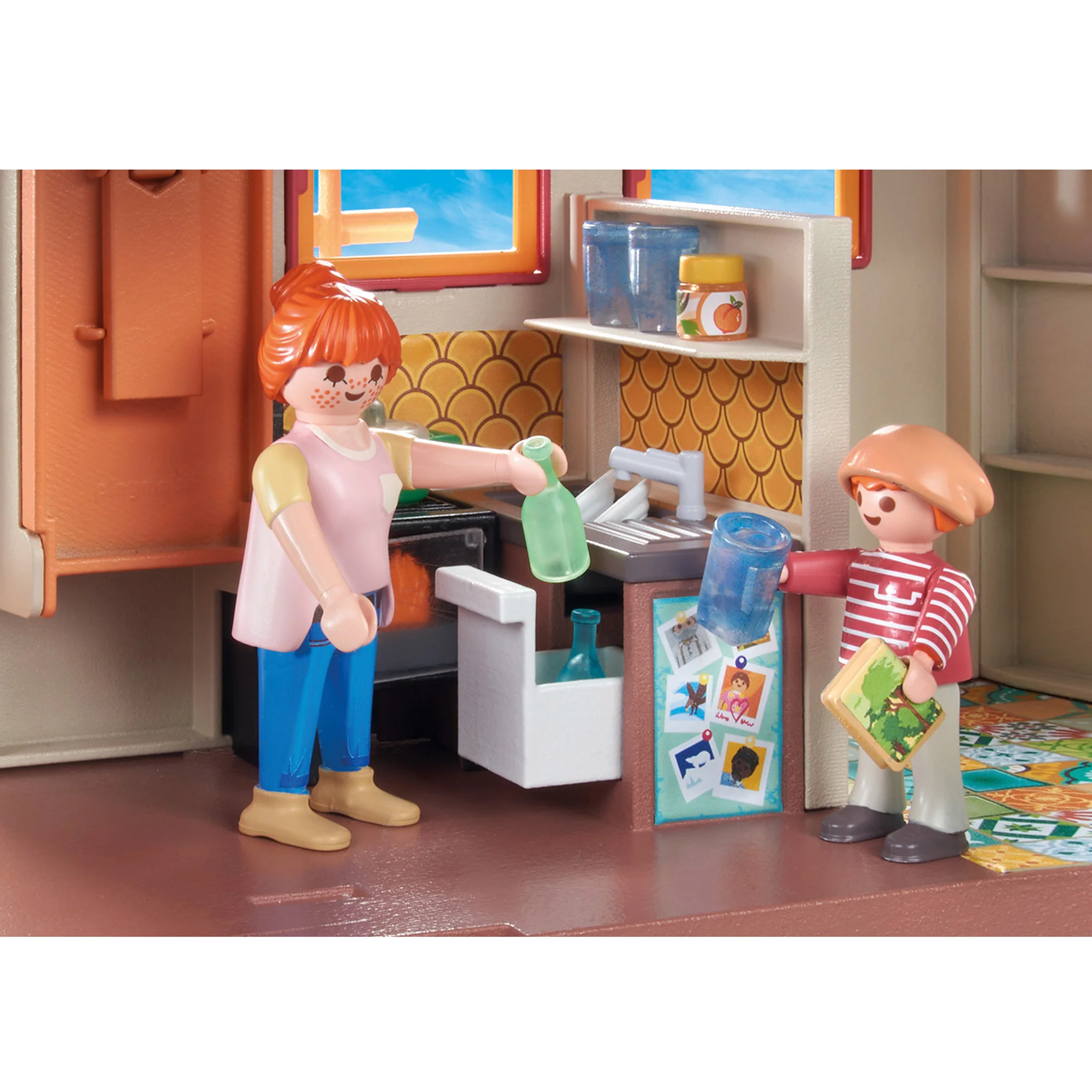 Playmobil Tiny House - Image 5