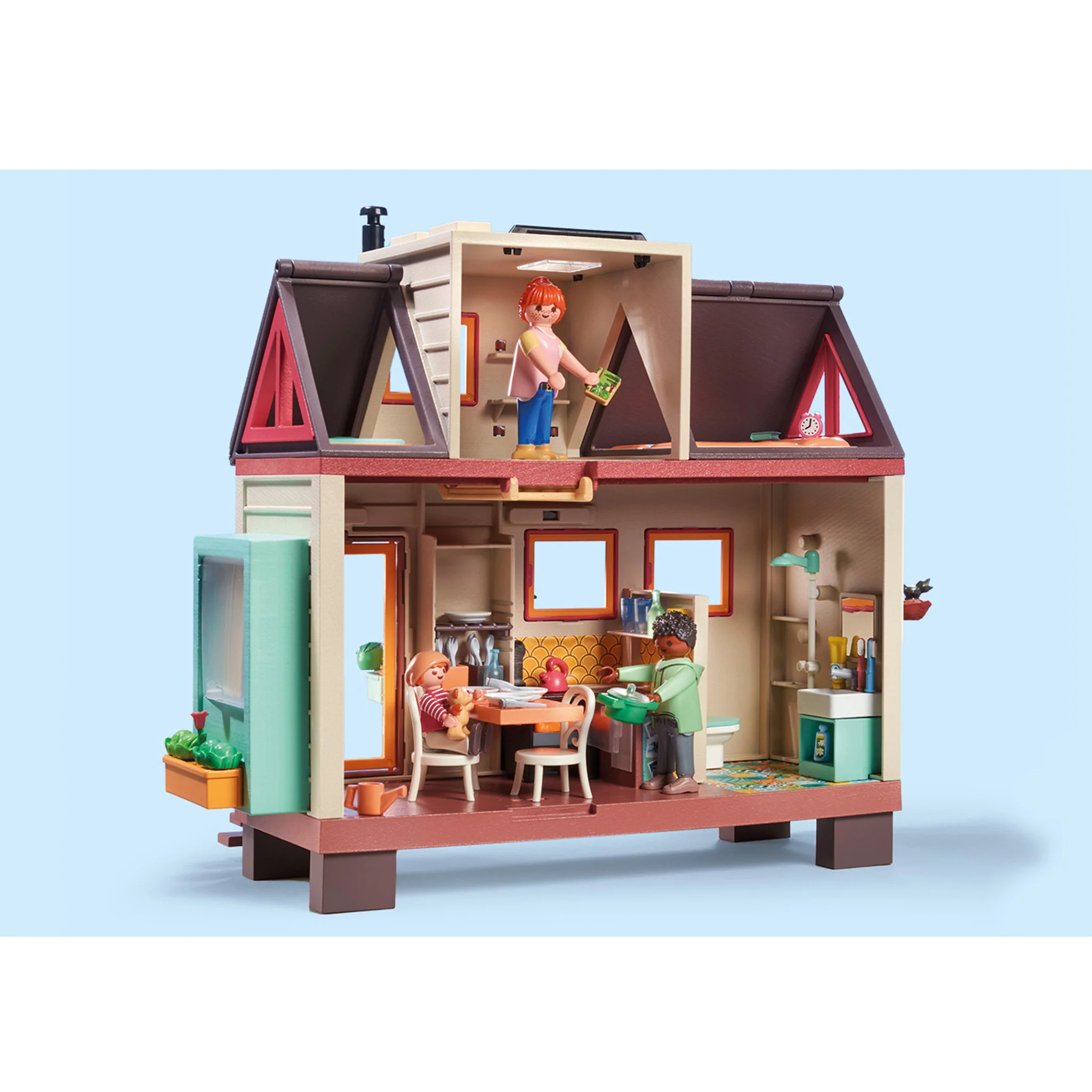 Playmobil Tiny House - Image 6