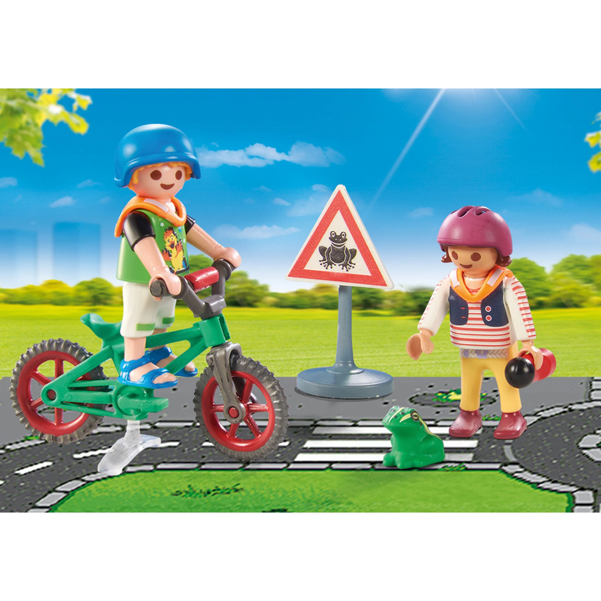 Playmobil Traffic Education - Image 3