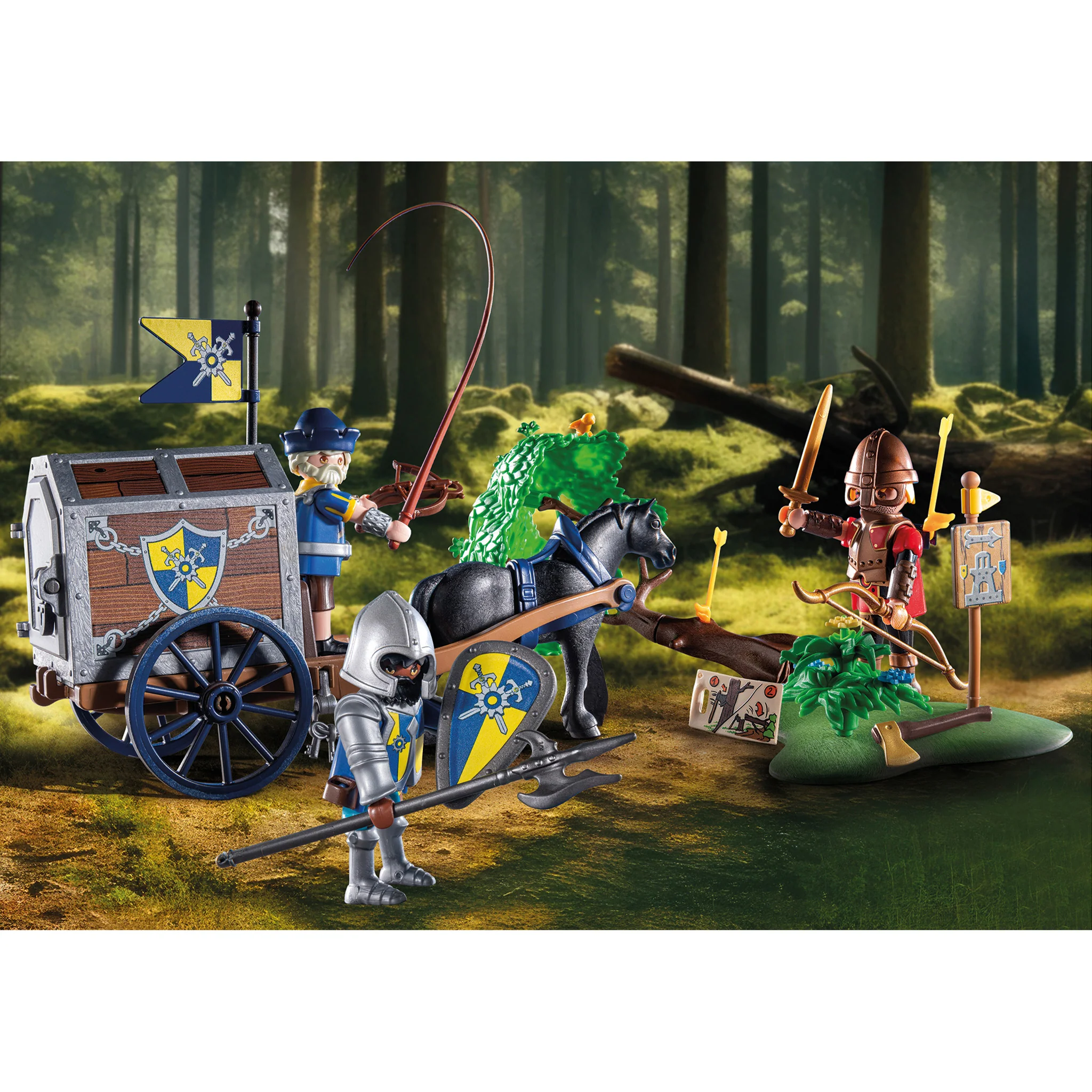 Playmobil Transport Robbery - Image 2