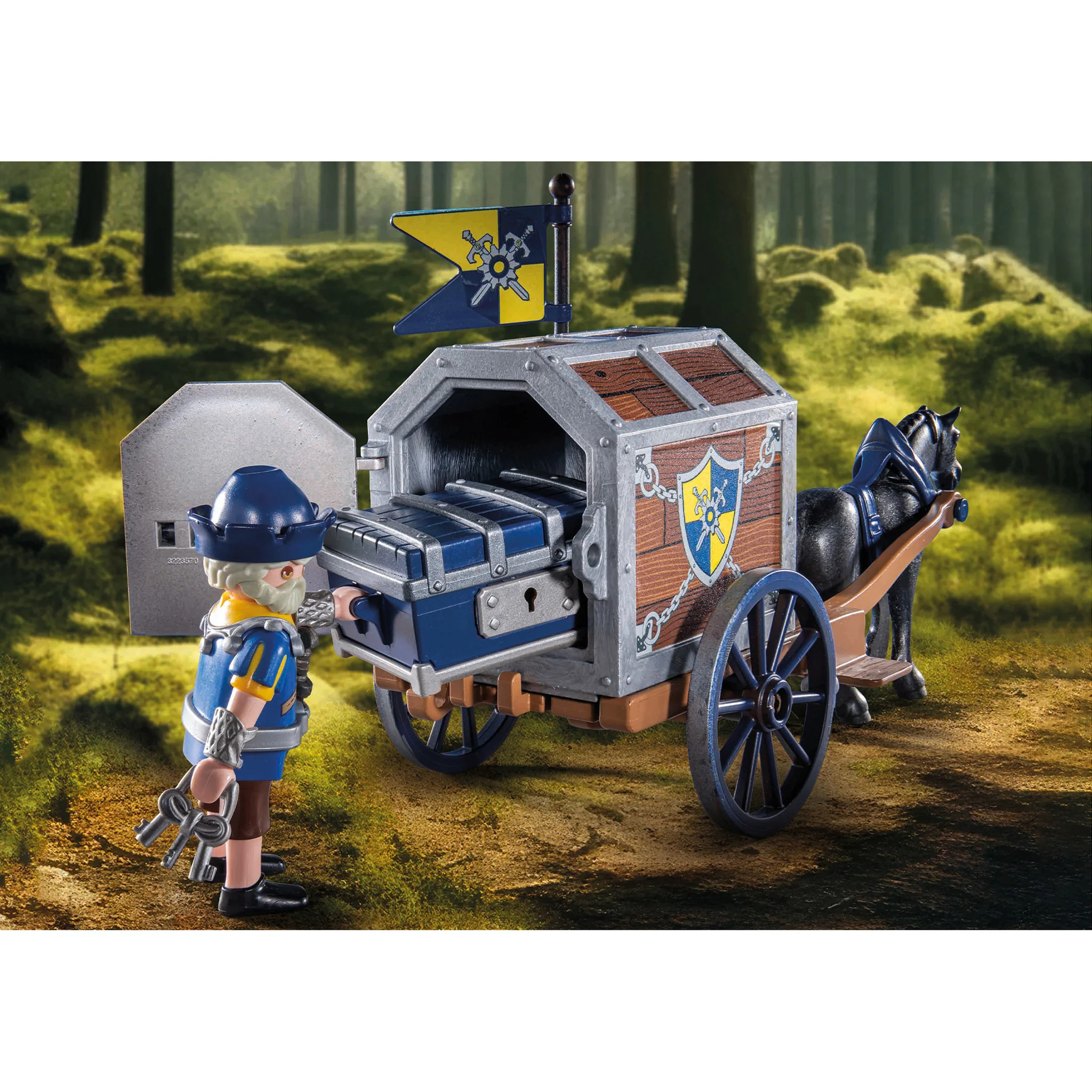 Playmobil Transport Robbery - Image 3
