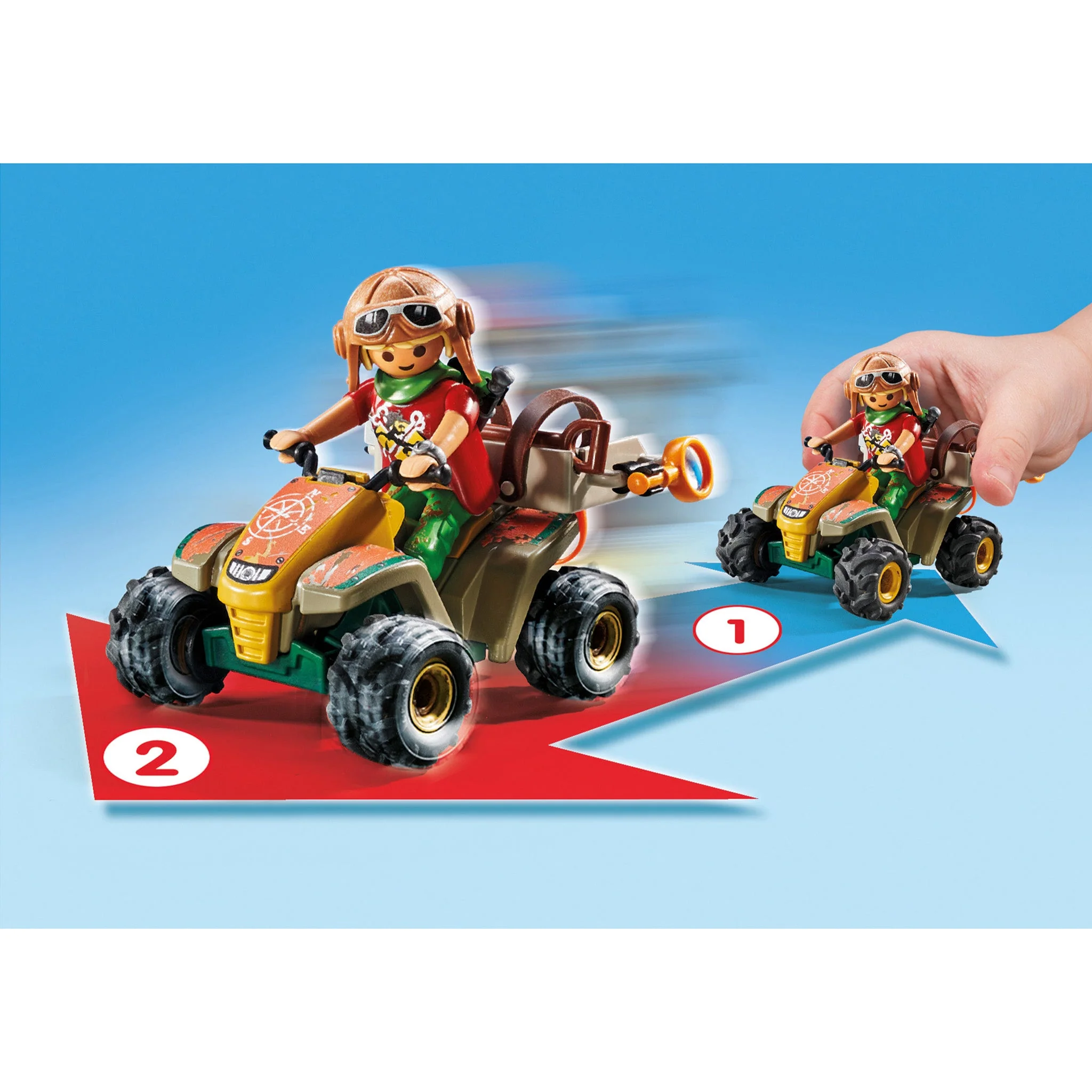 Playmobil Treasure Hunt in the Jungle - Pre Sale - Image 5