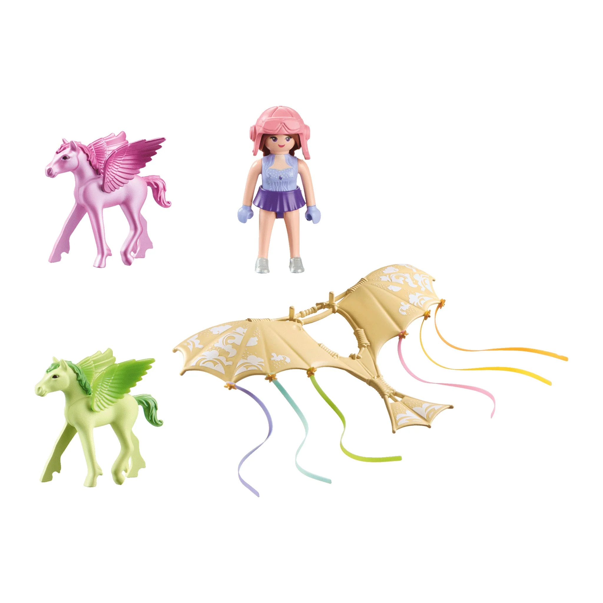 Playmobil Trip with Pegasus Foals in the Clouds - Pre Sale - Image 4