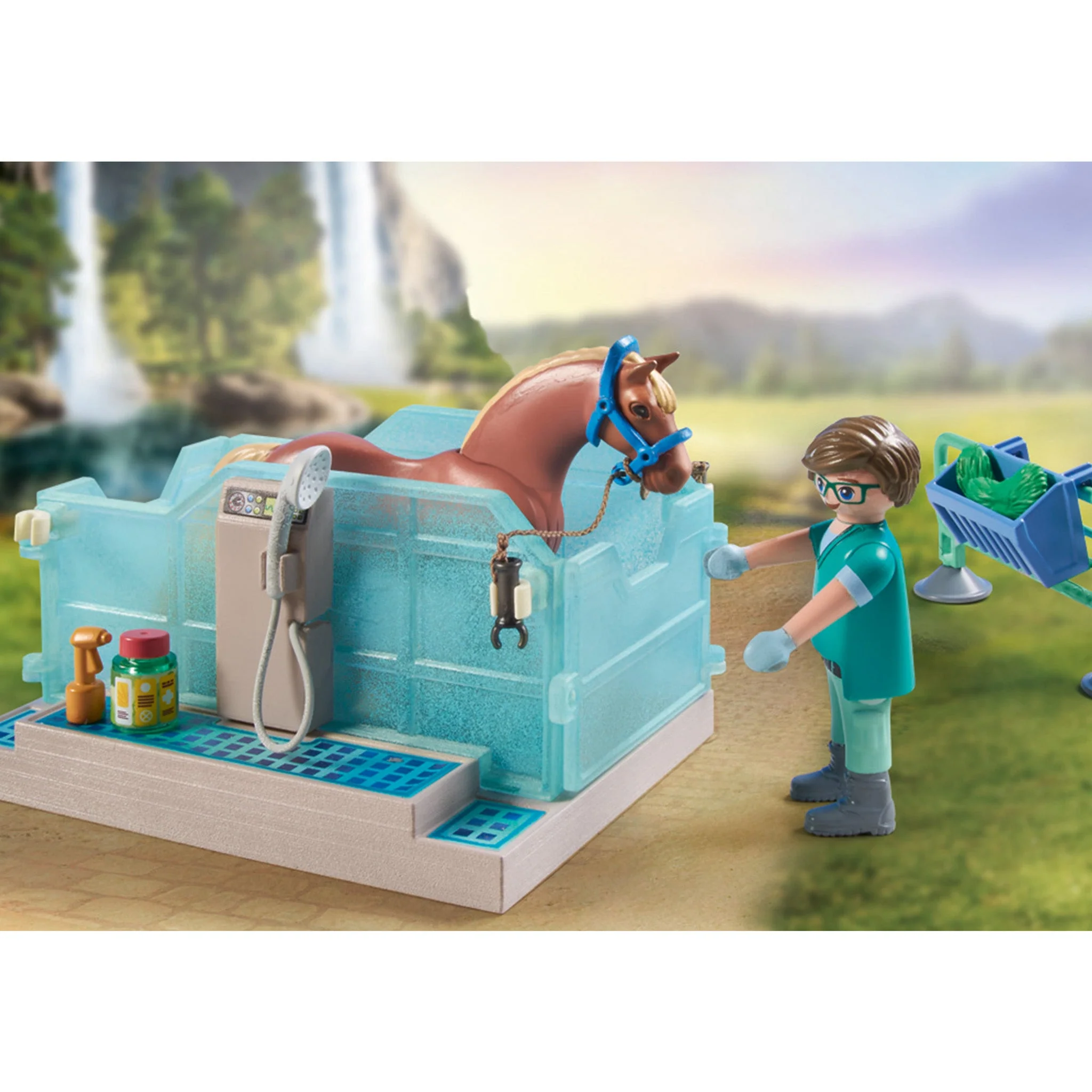 Playmobil Vet & Therapy Centre - Pre Sale - Image 5
